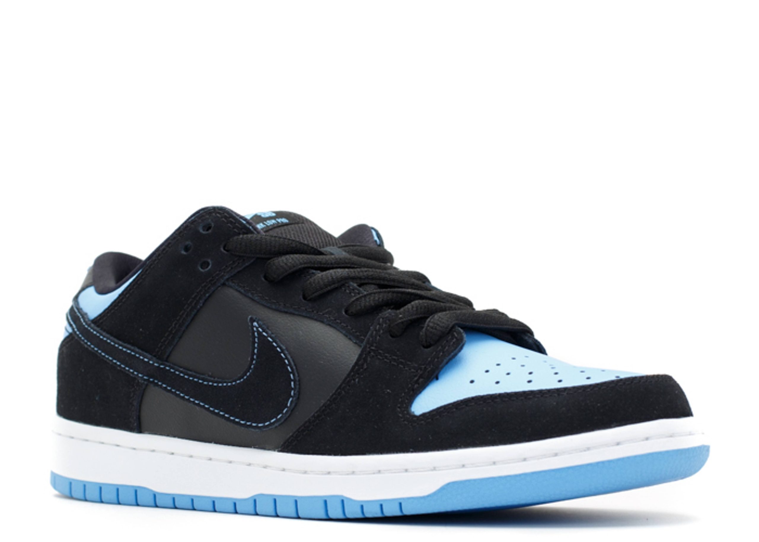 Nike SB Dunk Low Black ‘University Blue’ 304292-048 Domahi Store
