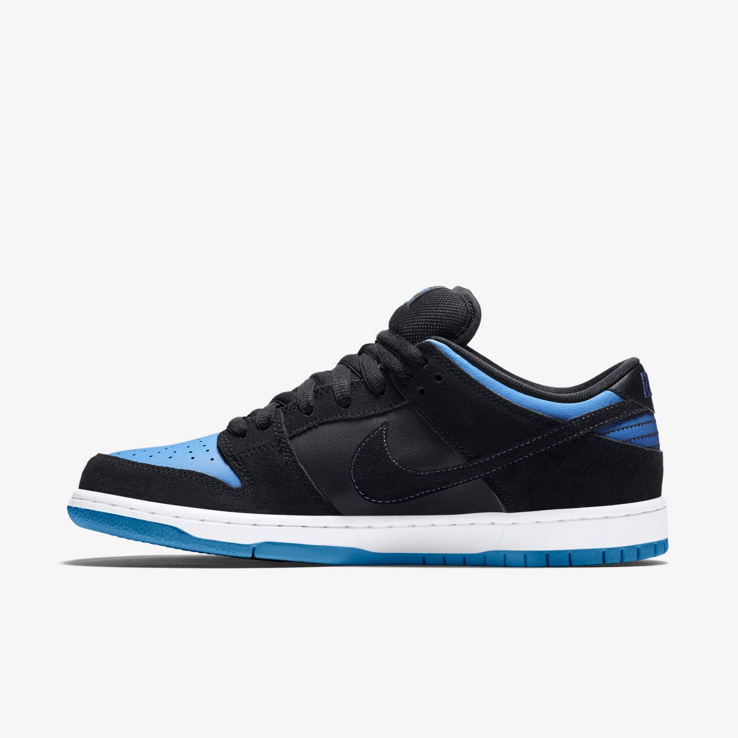 Nike SB Dunk Low Black ‘University Blue’ 304292-048 Domahi store