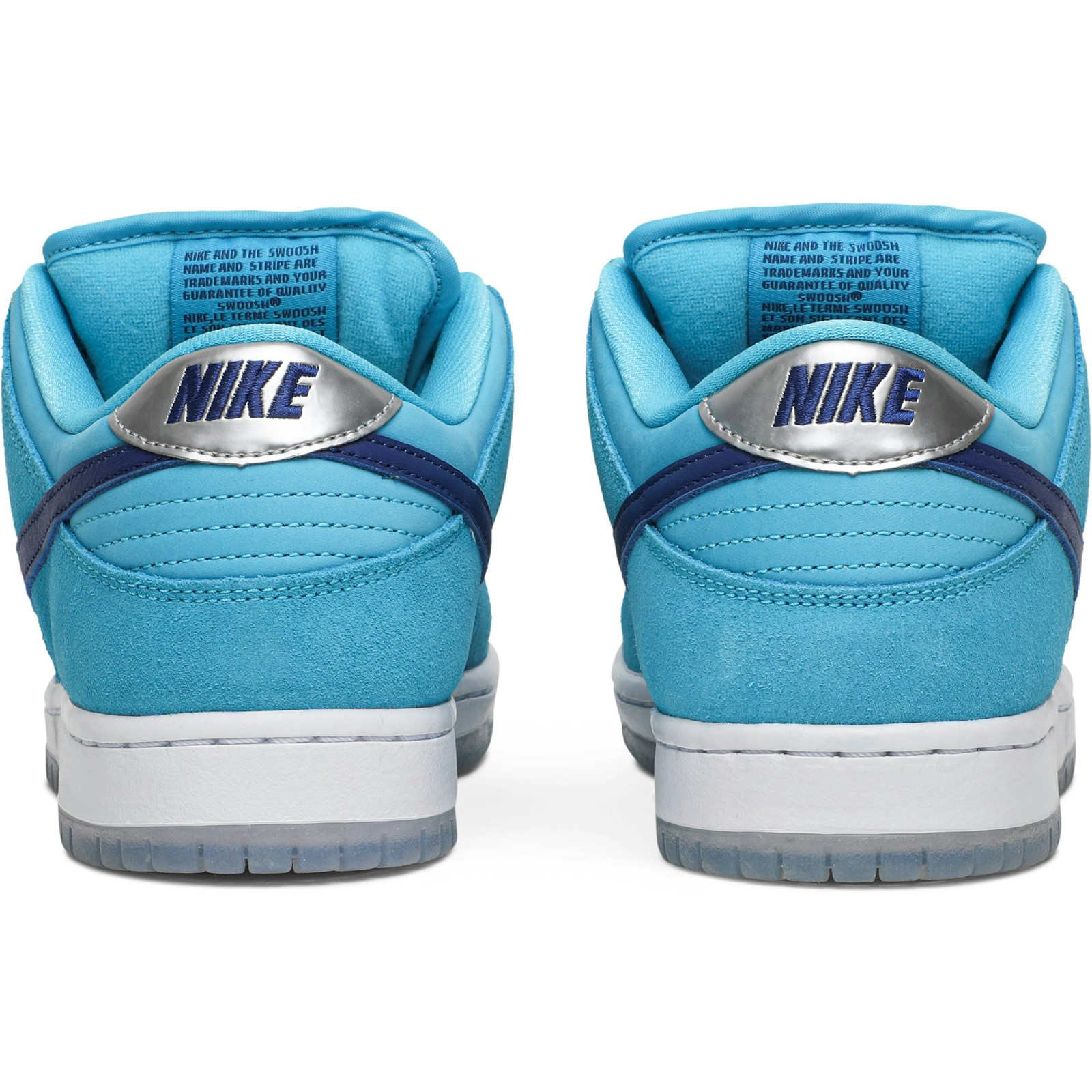 Nike SB Dunk Low ‘Blue Fury’ BQ6817-400 Domahi Store
