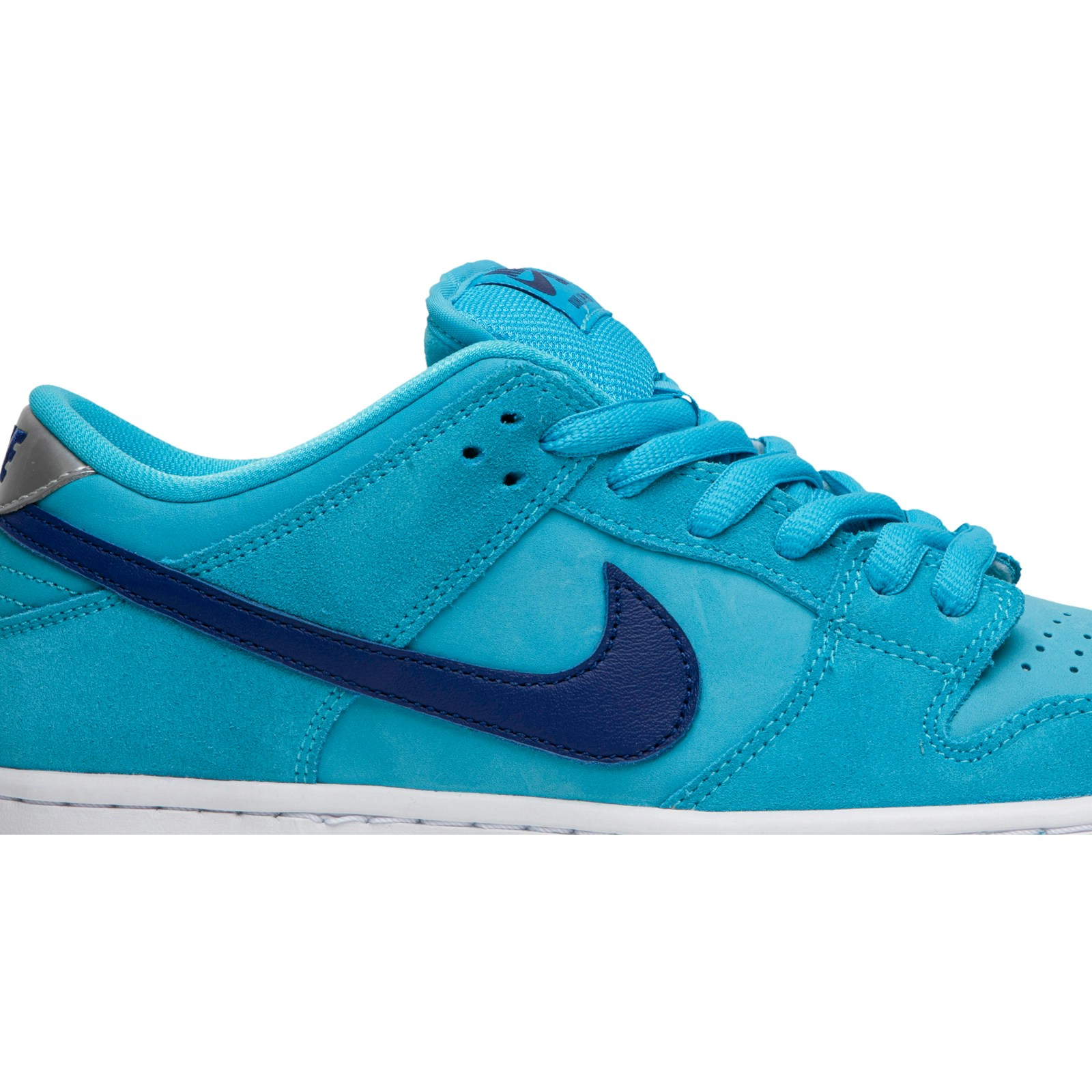 Nike SB Dunk Low ‘Blue Fury’ BQ6817-400 Domahi Store