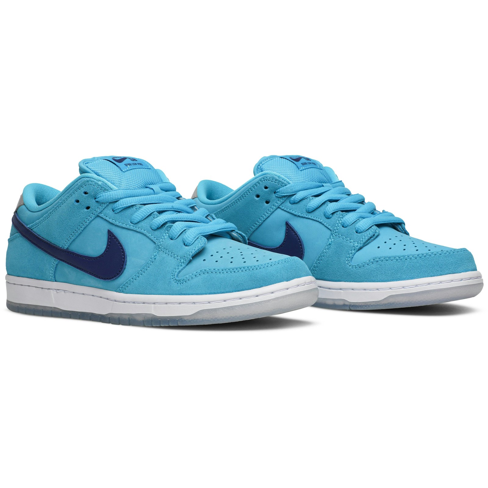 Nike SB Dunk Low ‘Blue Fury’ BQ6817-400 Domahi Store