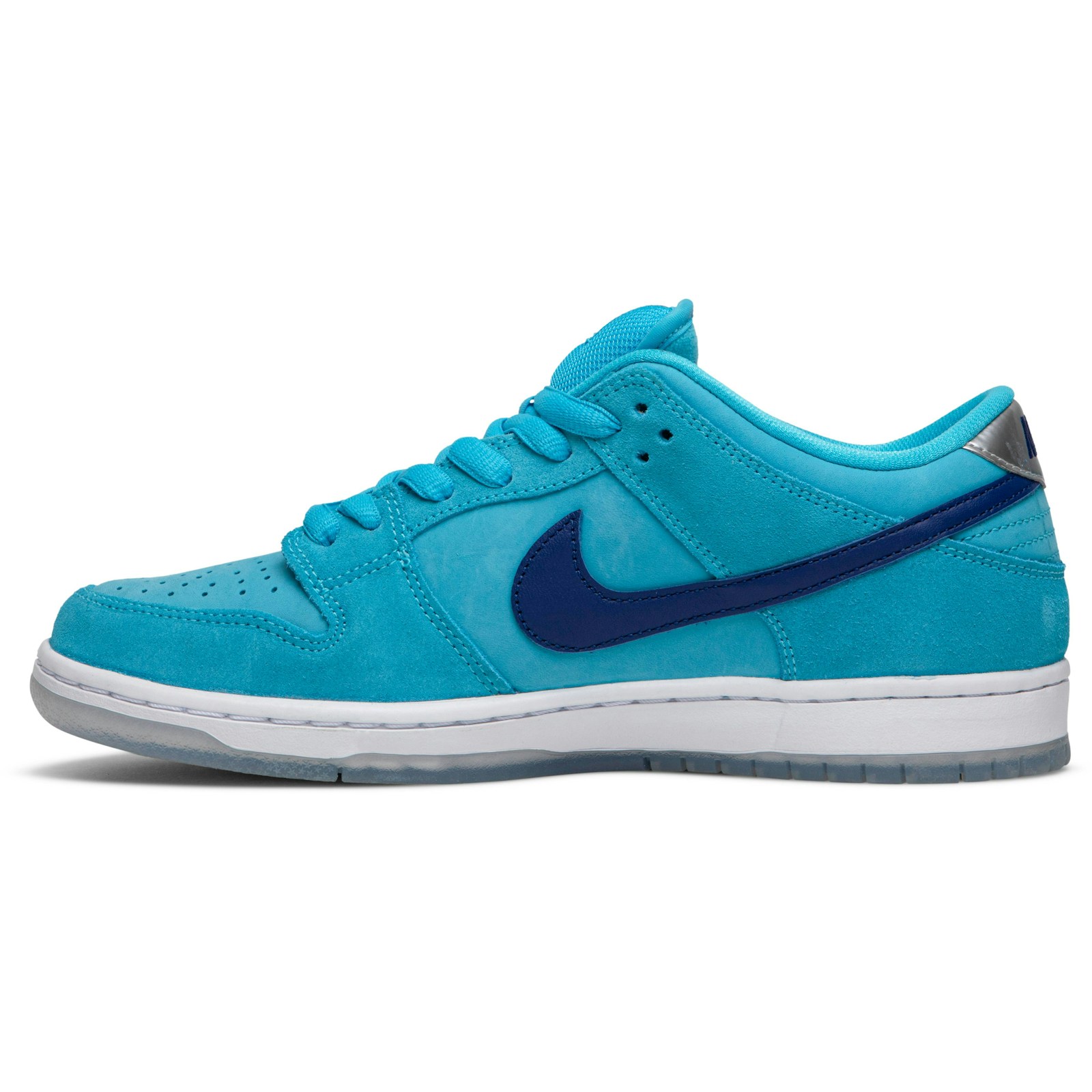 Nike SB Dunk Low ‘Blue Fury’ BQ6817-400 Domahi Store