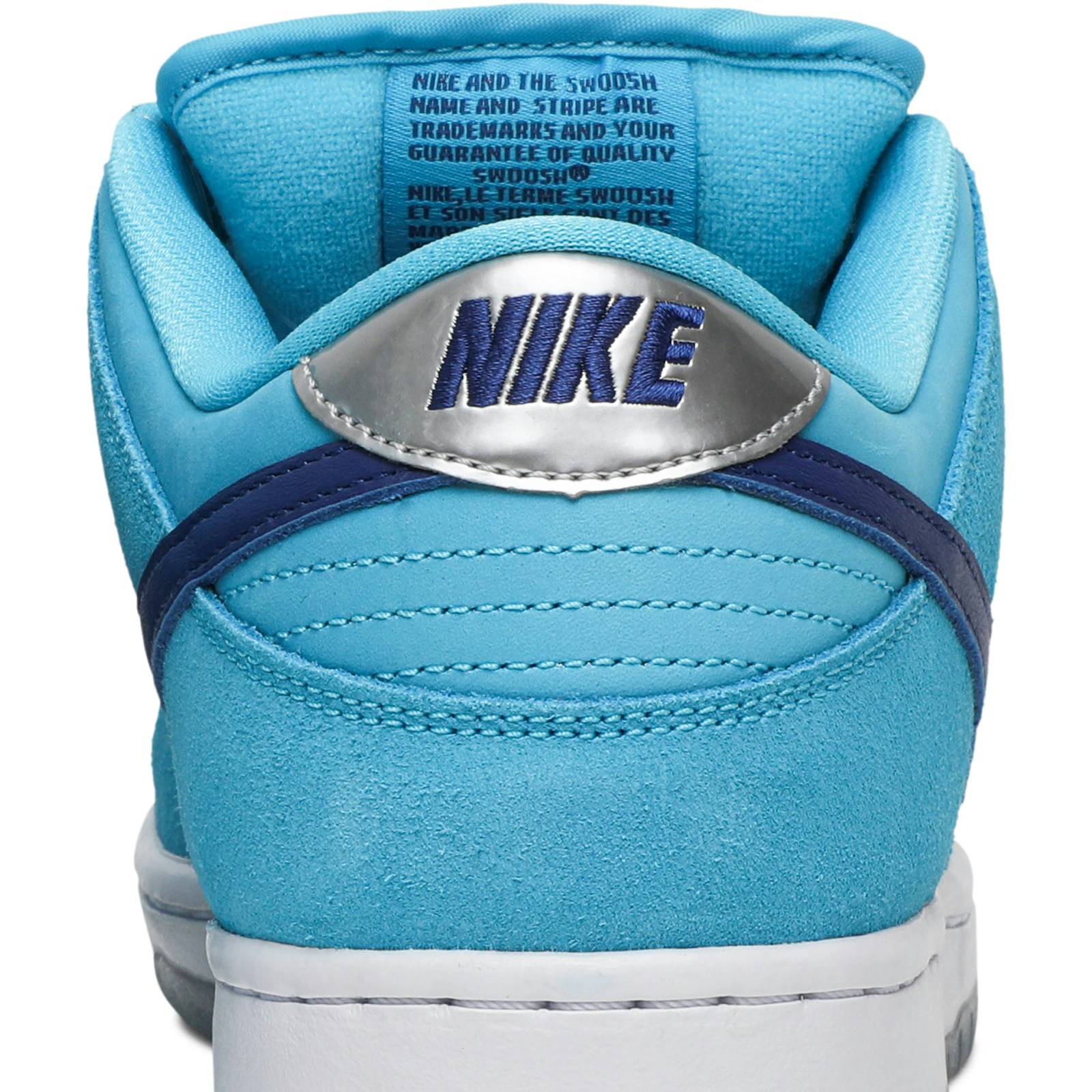 Nike SB Dunk Low ‘Blue Fury’ BQ6817-400 Domahi store