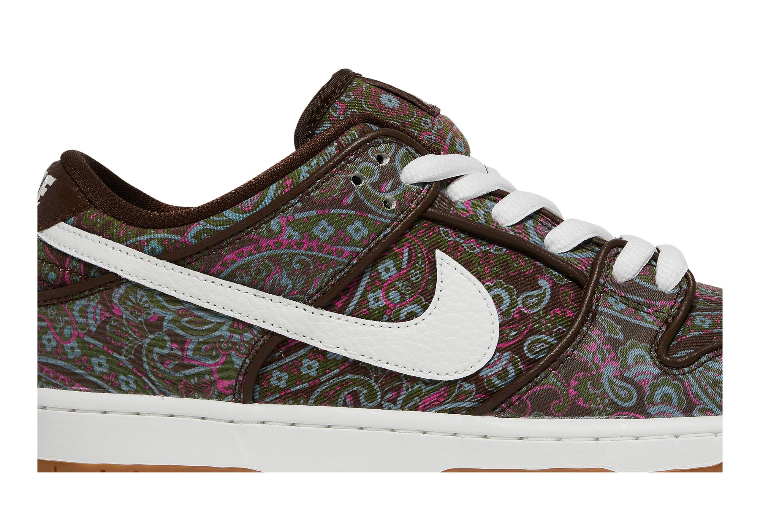 Nike SB Dunk Low ‘Brown Paisley’ DH7534-200 Domahi store