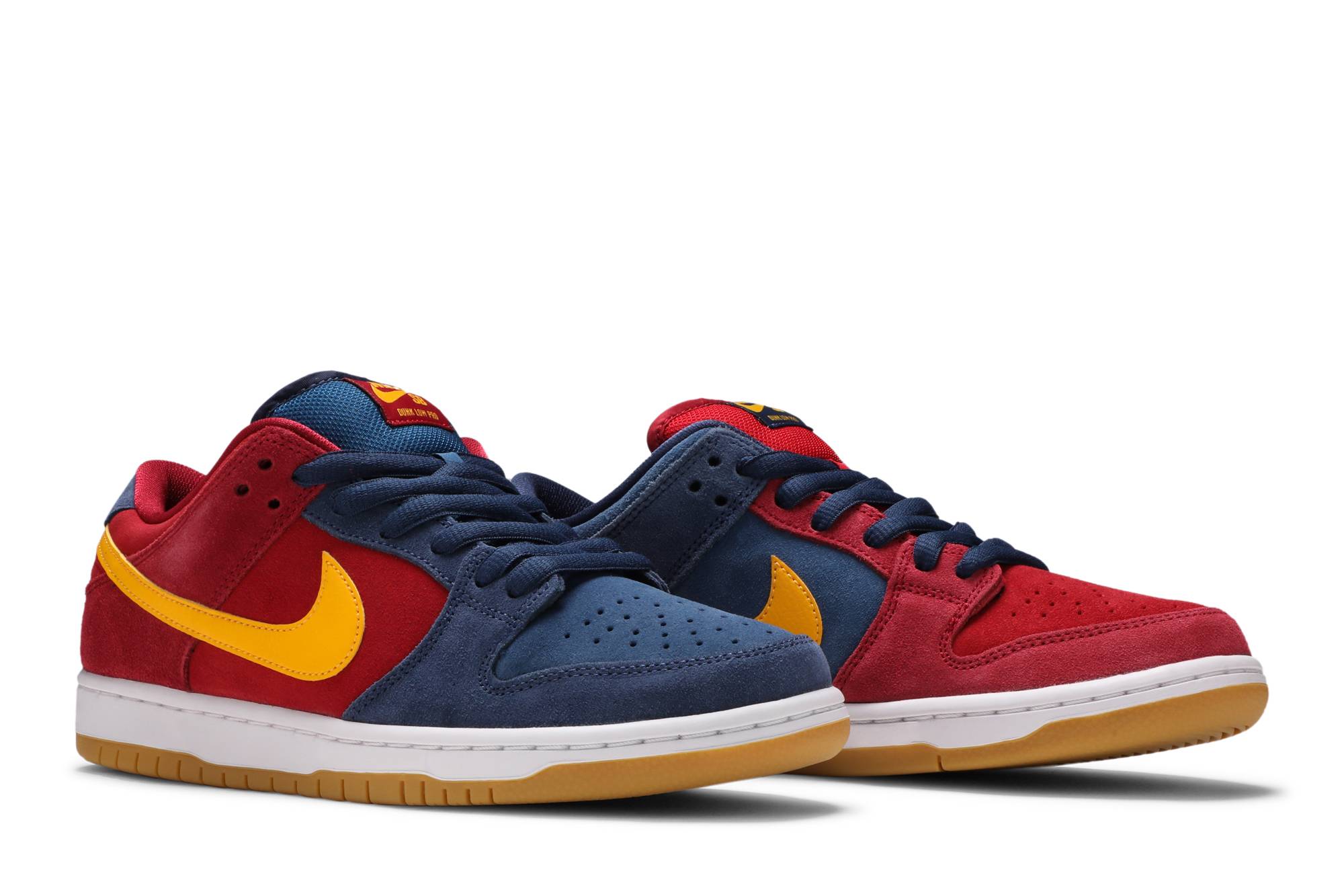 Nike SB Dunk Low ‘Catalonia’ DJ0606-400 Domahi Store