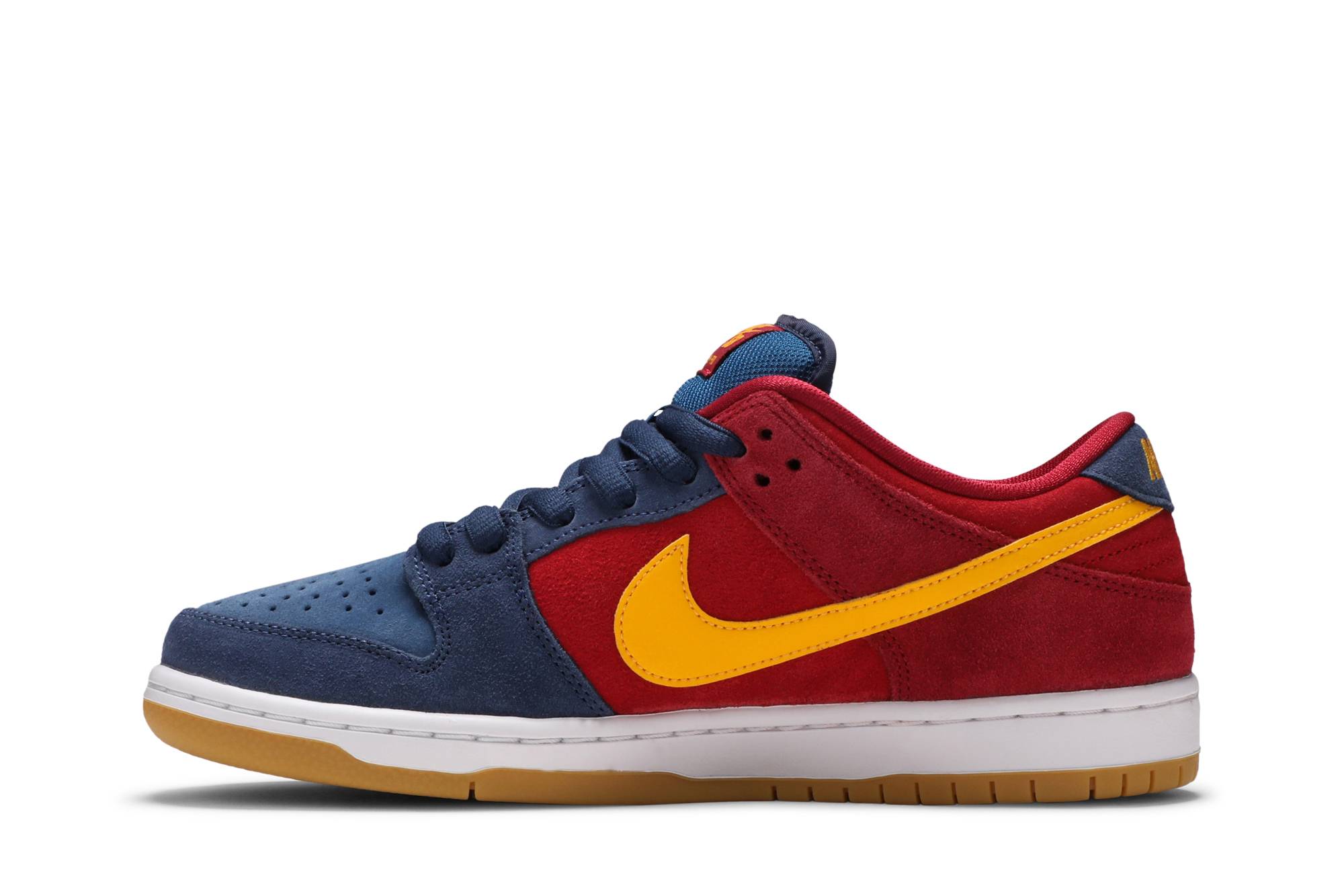 Nike SB Dunk Low ‘Catalonia’ DJ0606-400 Domahi Store