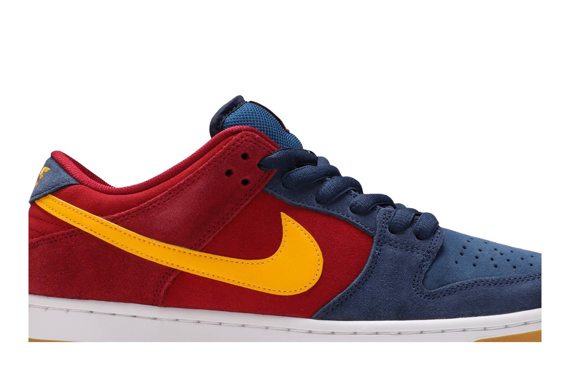 Nike SB Dunk Low ‘Catalonia’ DJ0606-400 Domahi Store
