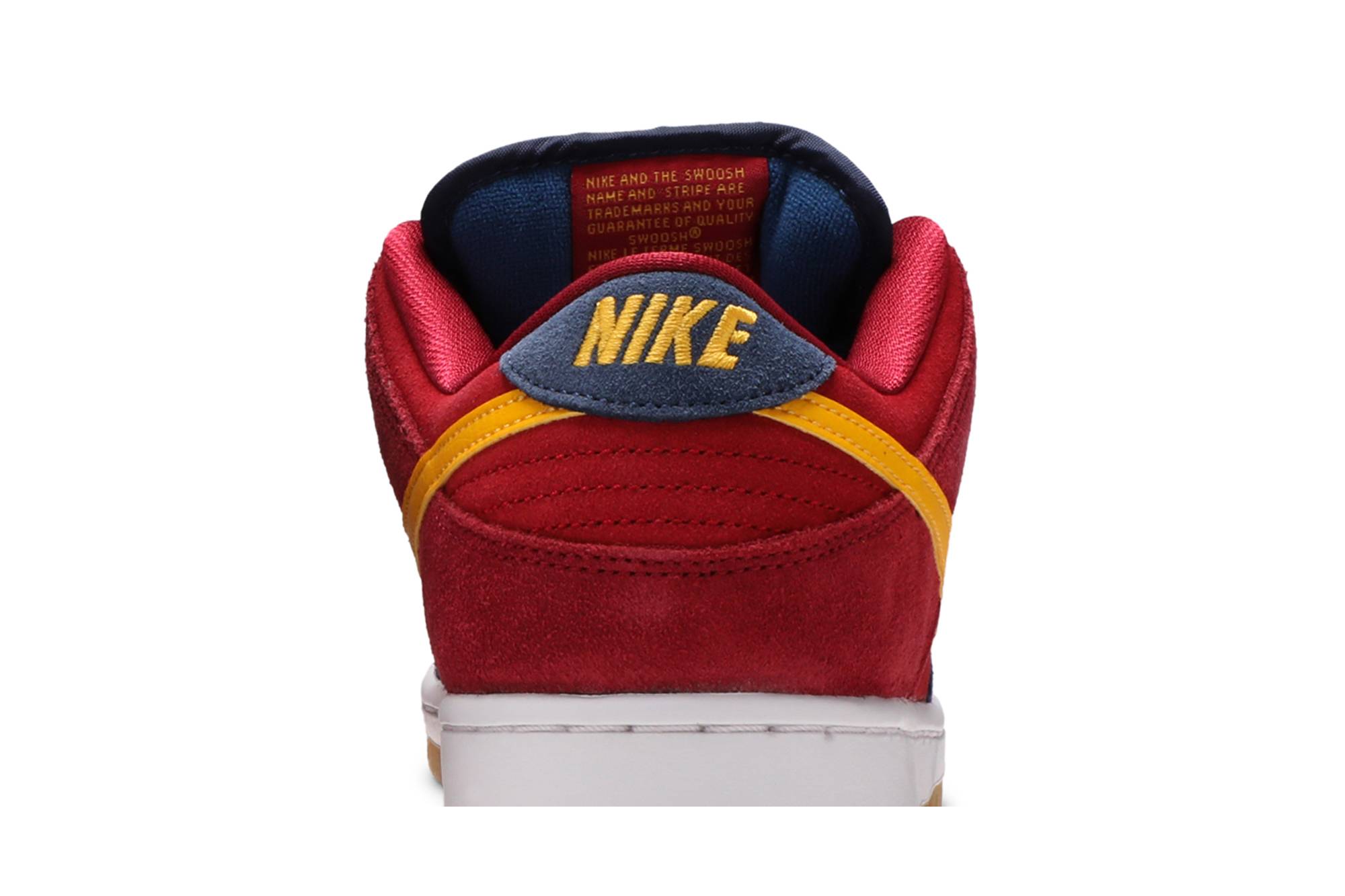 Nike SB Dunk Low ‘Catalonia’ DJ0606-400 Domahi Store