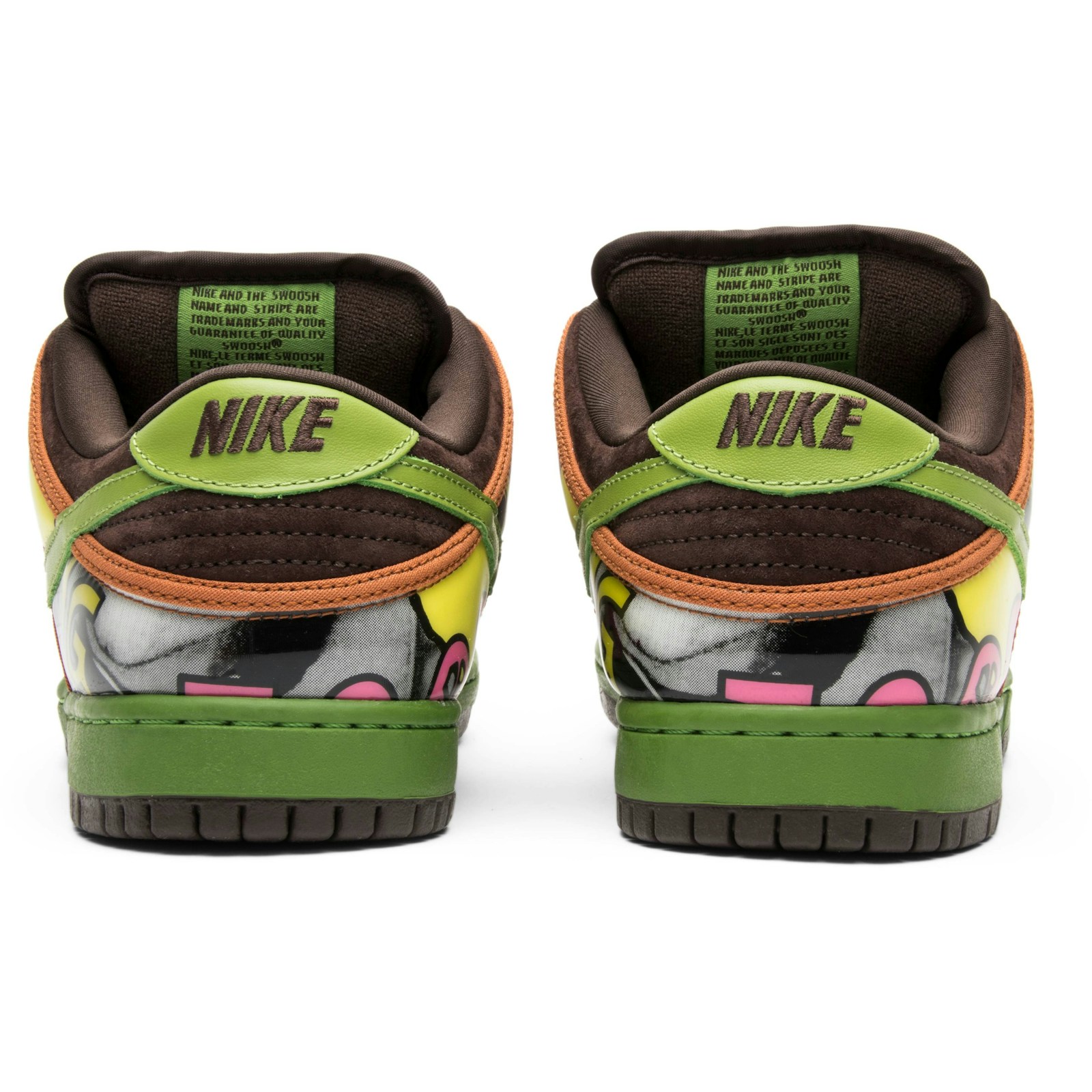 Nike SB Dunk Low ‘De La Soul’ 2015 789841-332 Domahi Store