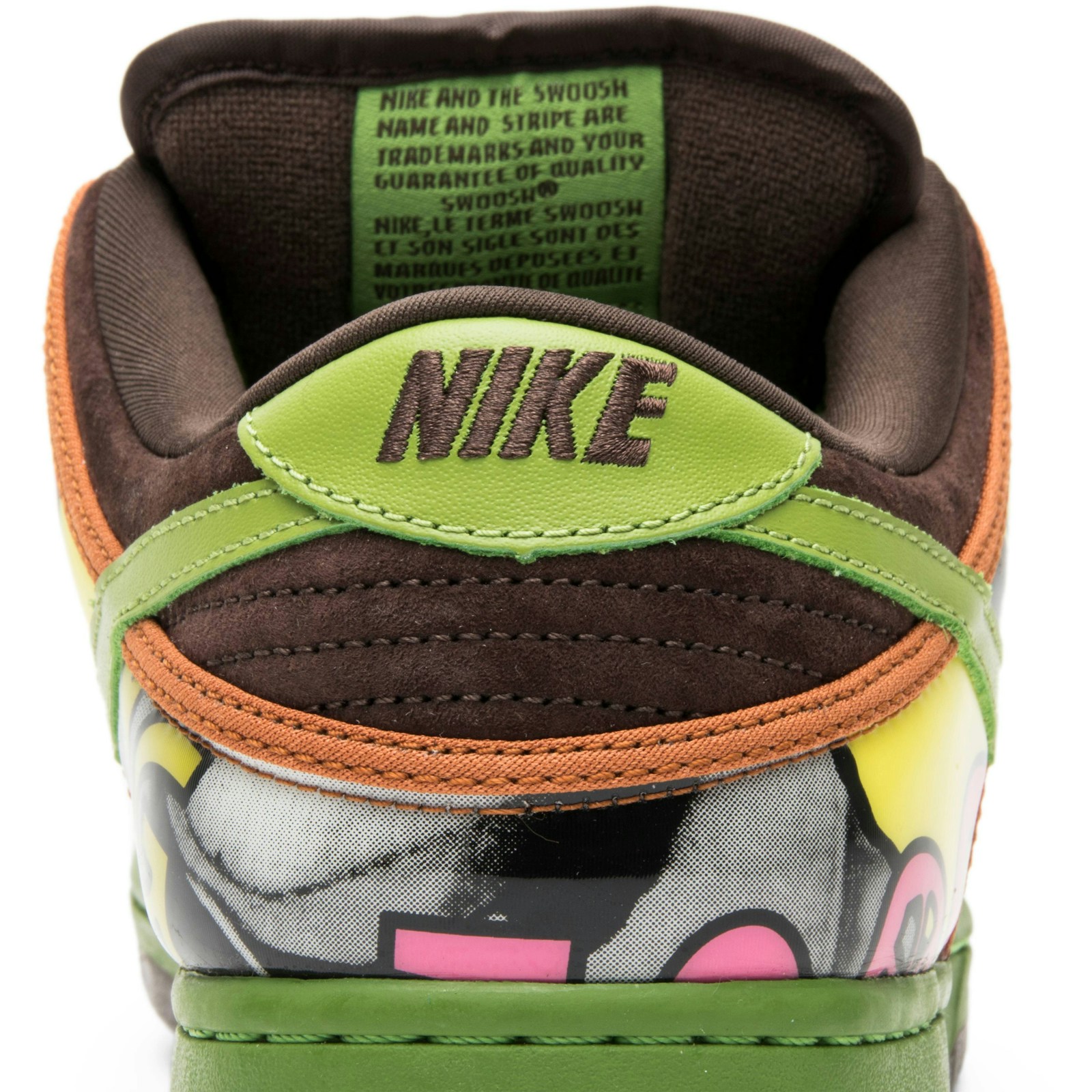 Nike SB Dunk Low ‘De La Soul’ 2015 789841-332 Domahi Store