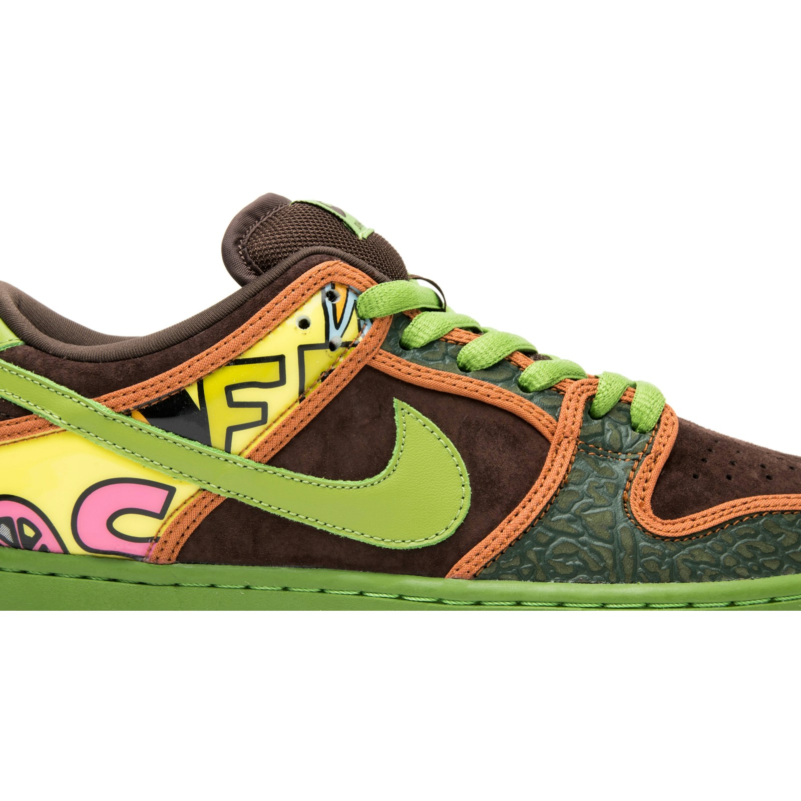 Nike SB Dunk Low ‘De La Soul’ 2015 789841-332 Domahi Store