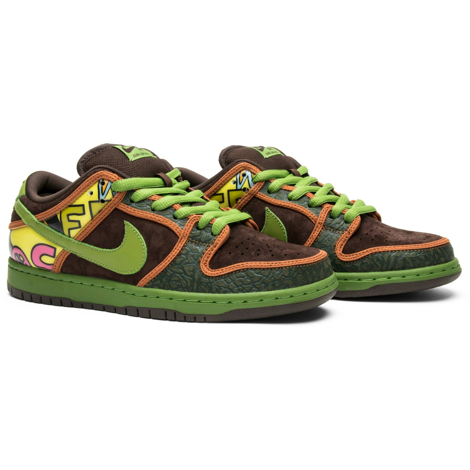 Nike SB Dunk Low ‘De La Soul’ 2015 789841-332 Domahi Store
