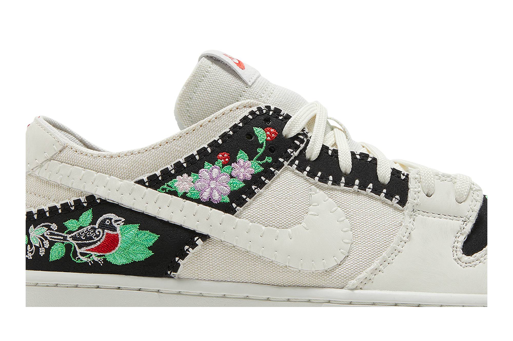 Nike SB Dunk Low Decon ‘N7 White Black’ FD6951-300 Domahi Store