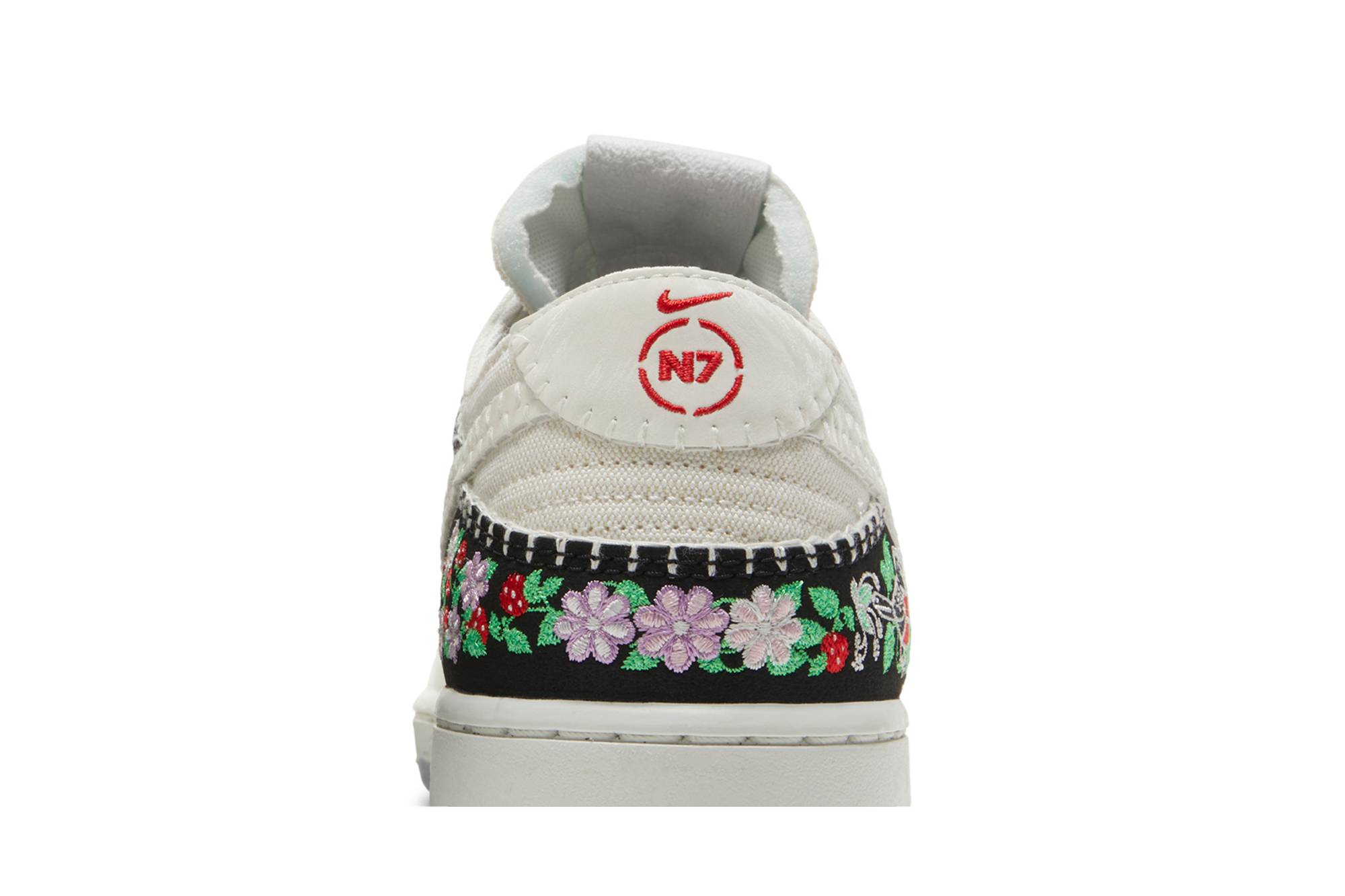 Nike SB Dunk Low Decon ‘N7 White Black’ FD6951-300 Domahi Store