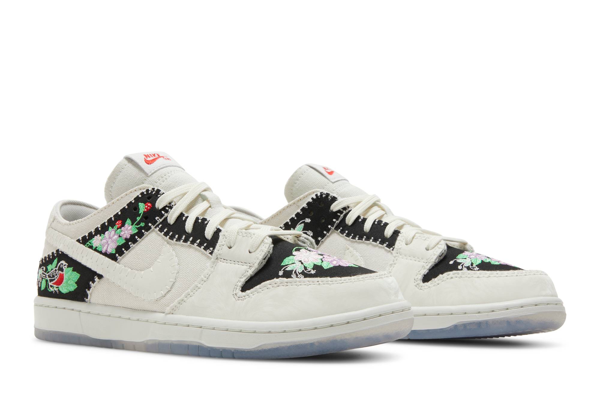Nike SB Dunk Low Decon ‘N7 White Black’ FD6951-300 Domahi Store