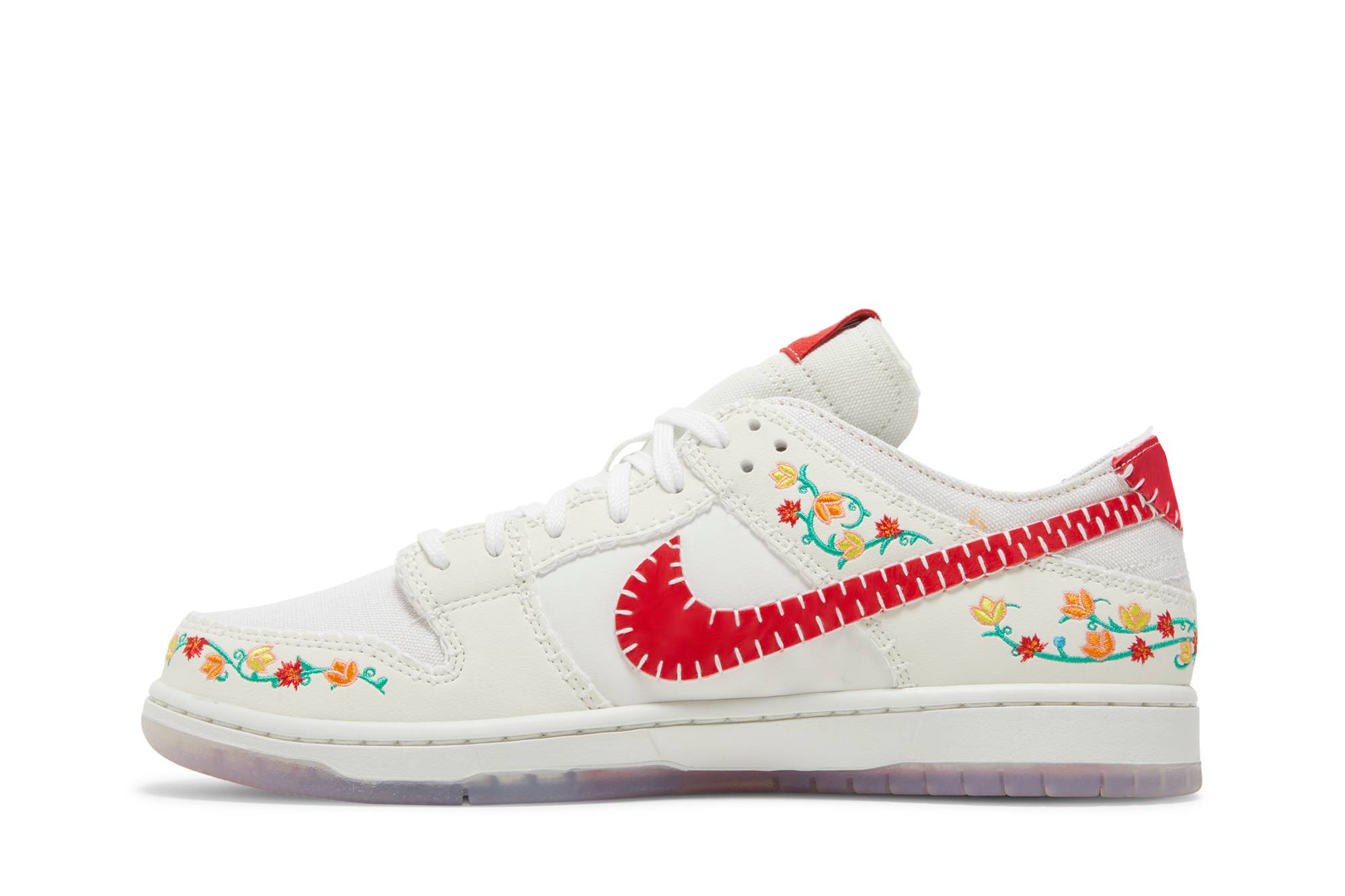 Nike SB Dunk Low Decon ‘N7 White Red’ FD6951-700 Domahi store
