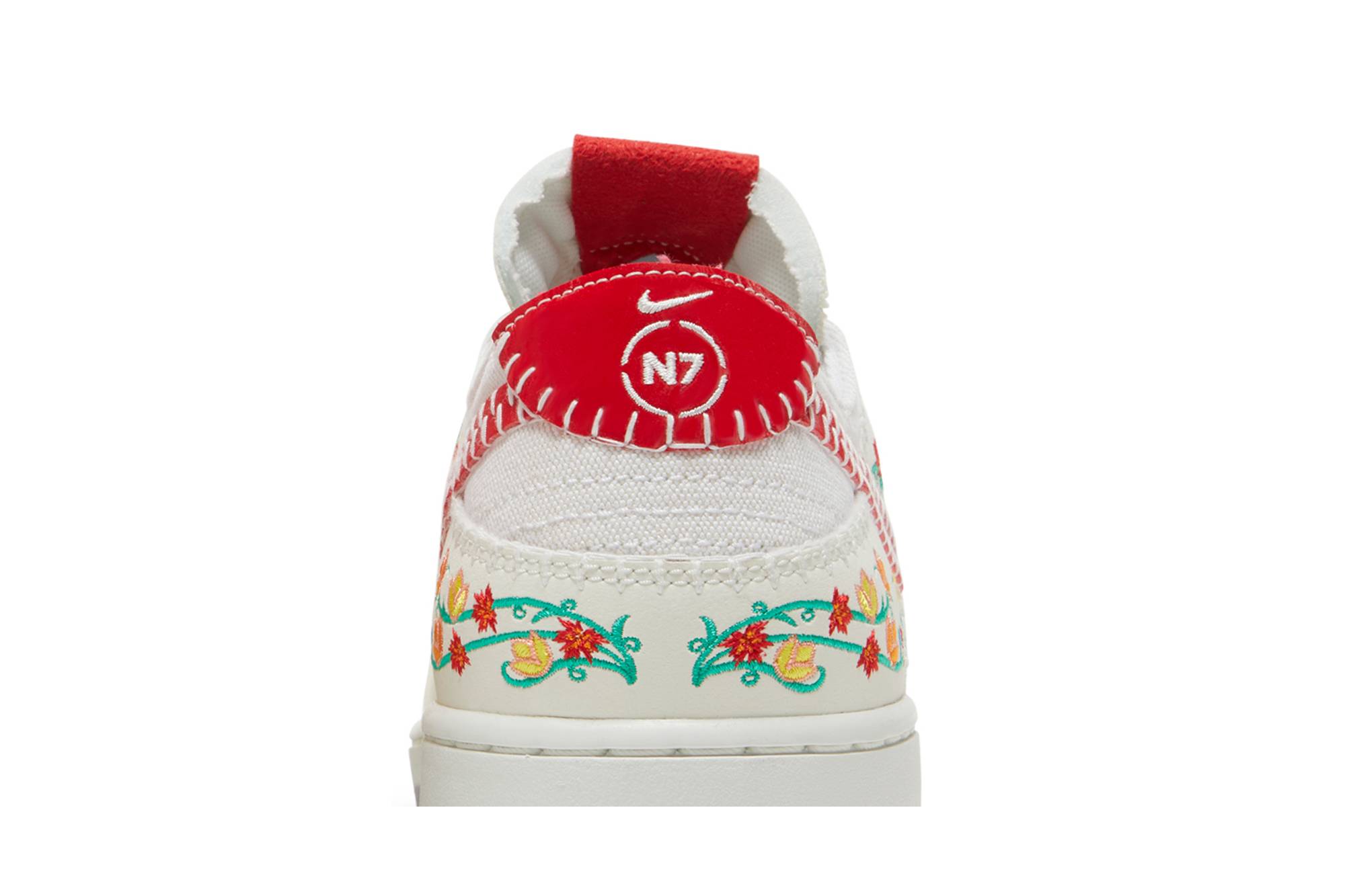 Nike SB Dunk Low Decon ‘N7 White Red’ FD6951-700 Domahi store