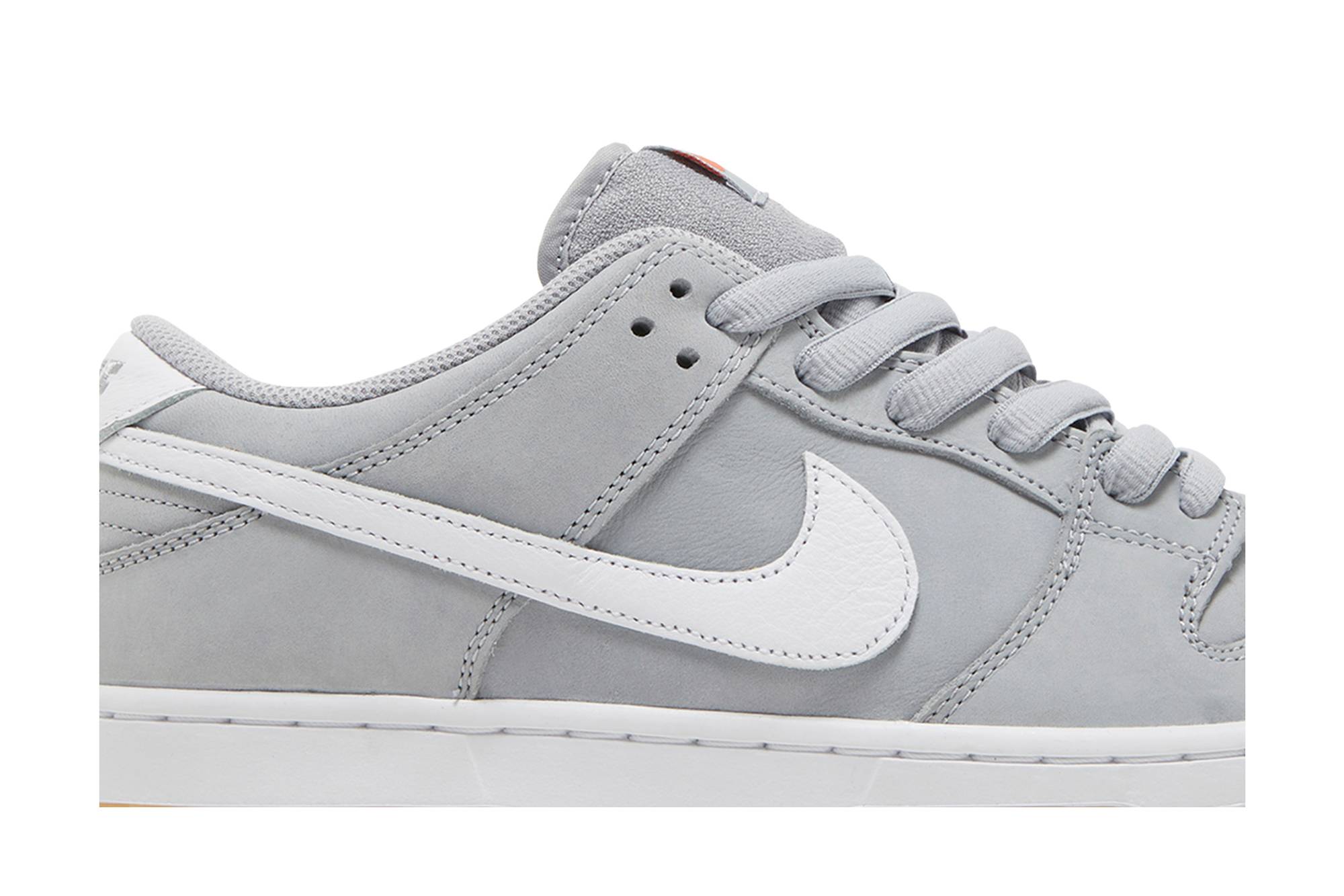 Nike SB Dunk Low ‘Grey Gum’ DV5464-001 Domahi Store
