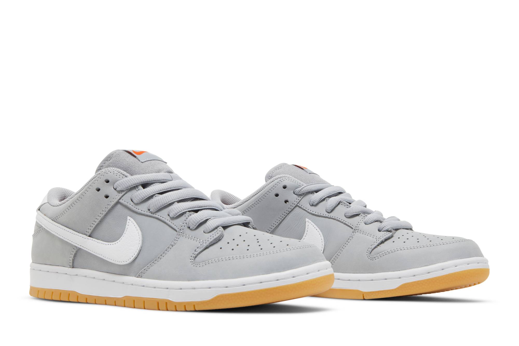Nike SB Dunk Low ‘Grey Gum’ DV5464-001 Domahi store