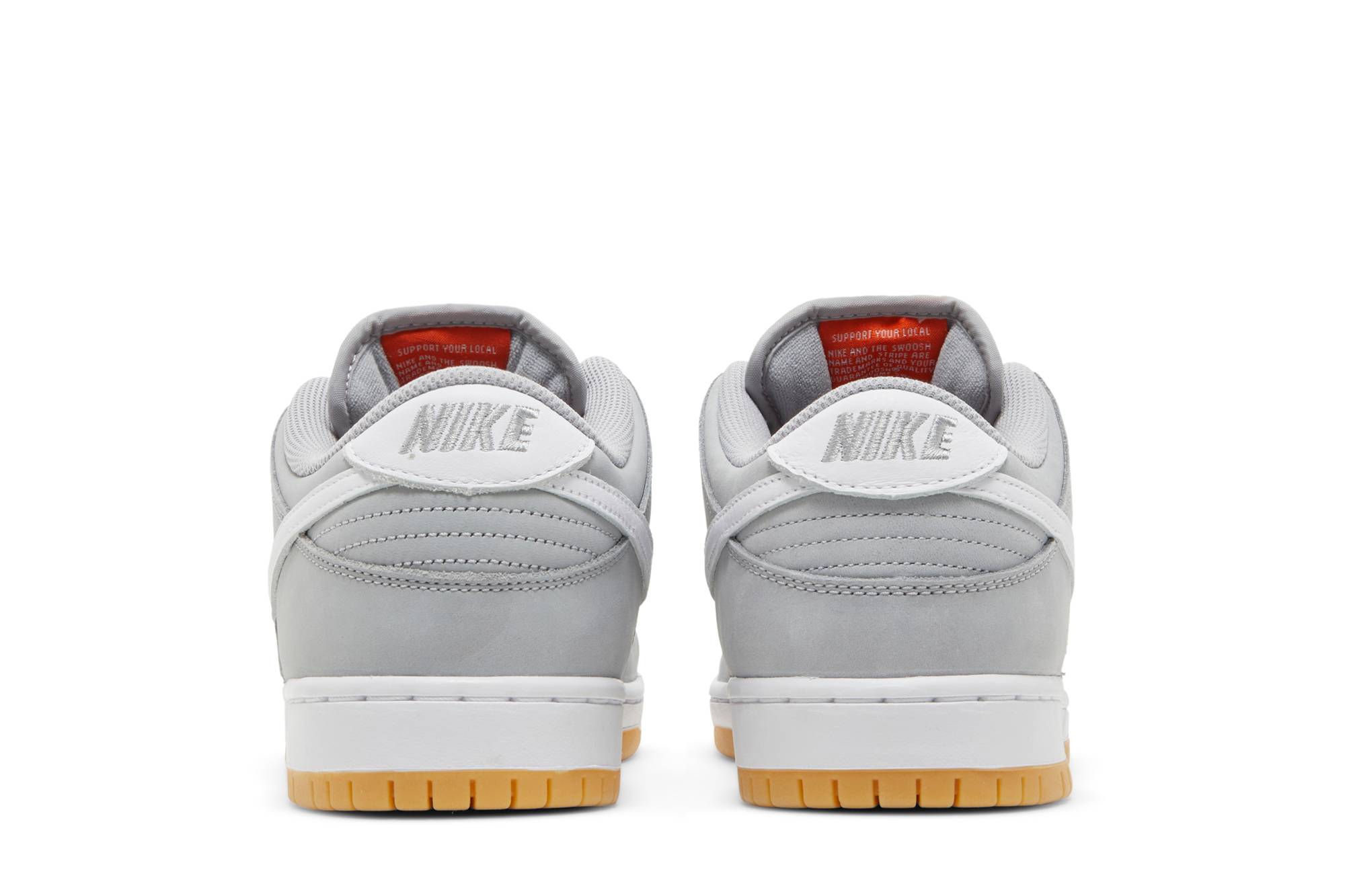 Nike SB Dunk Low ‘Grey Gum’ DV5464-001 Domahi Store