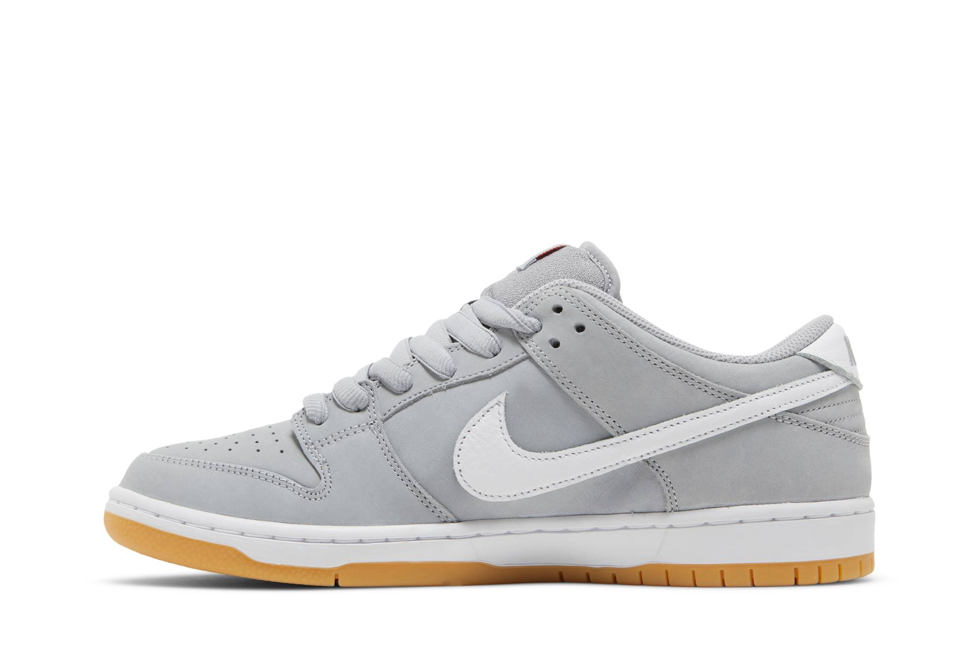 Nike SB Dunk Low ‘Grey Gum’ DV5464-001 Domahi Store