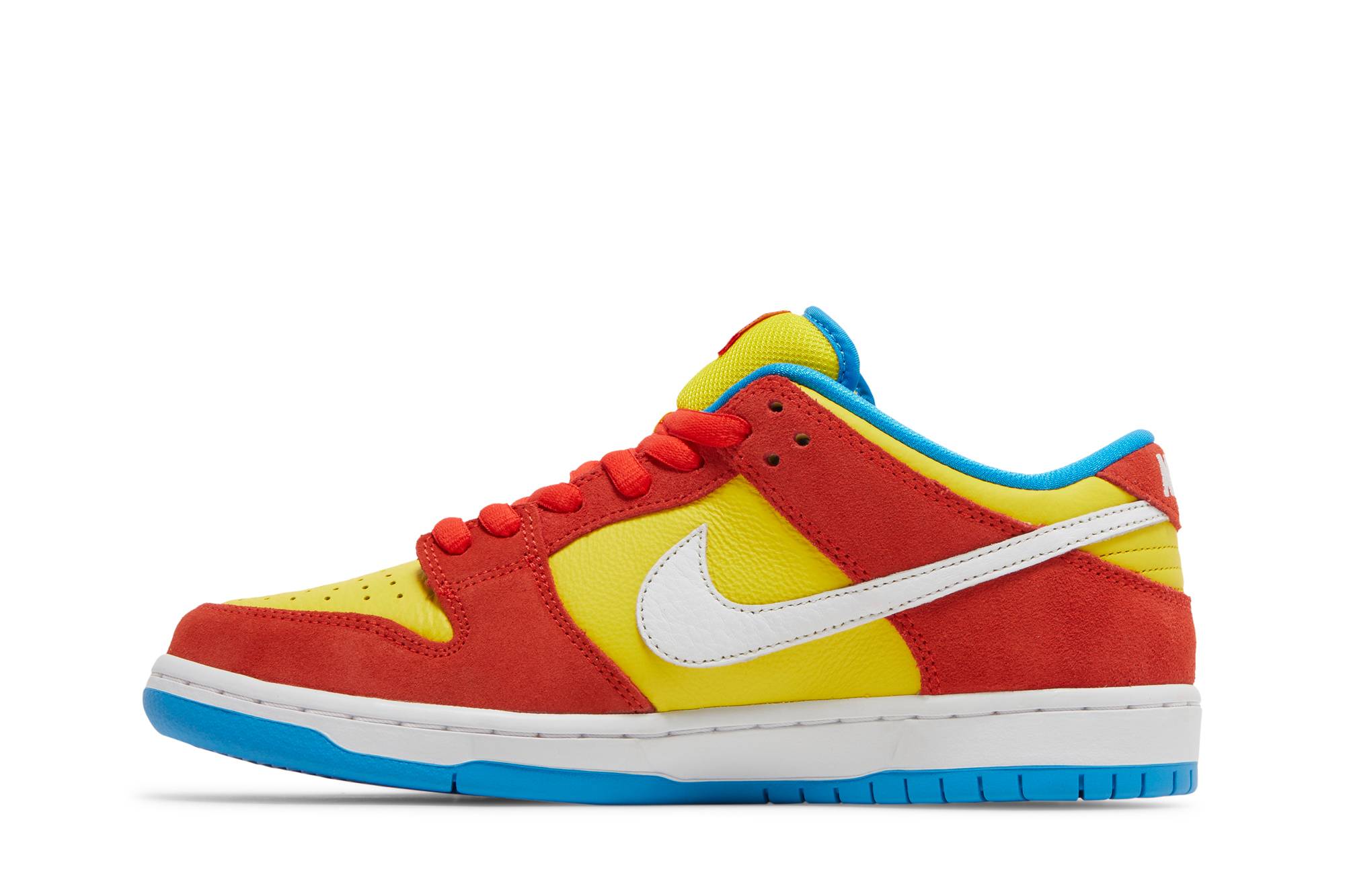 Nike SB Dunk Low ‘Habanero Red’ BQ6817-602 Domahi Store