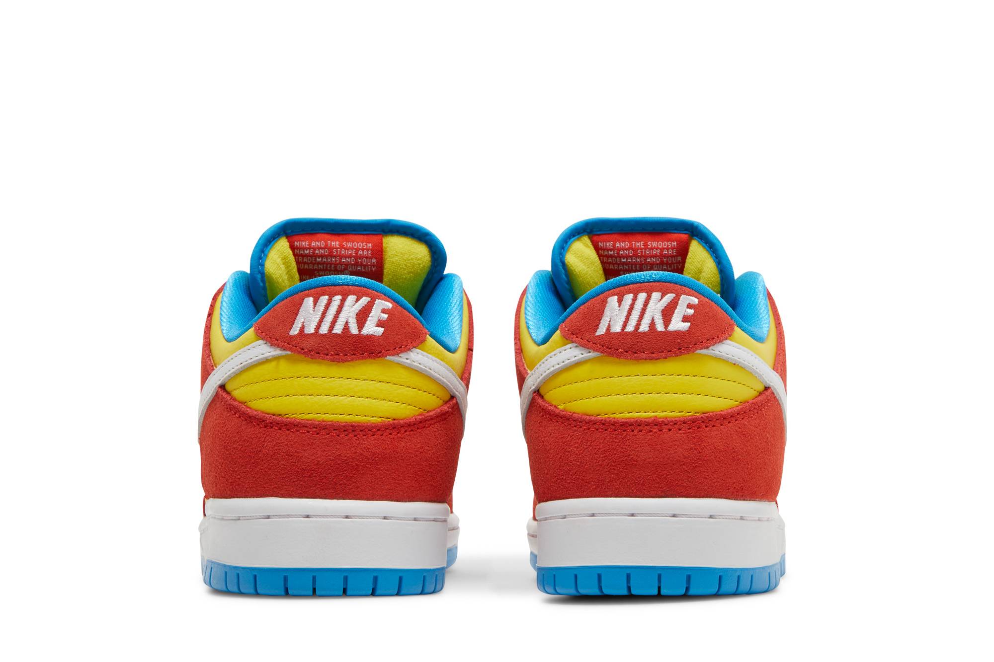 Nike SB Dunk Low ‘Habanero Red’ BQ6817-602 Domahi store