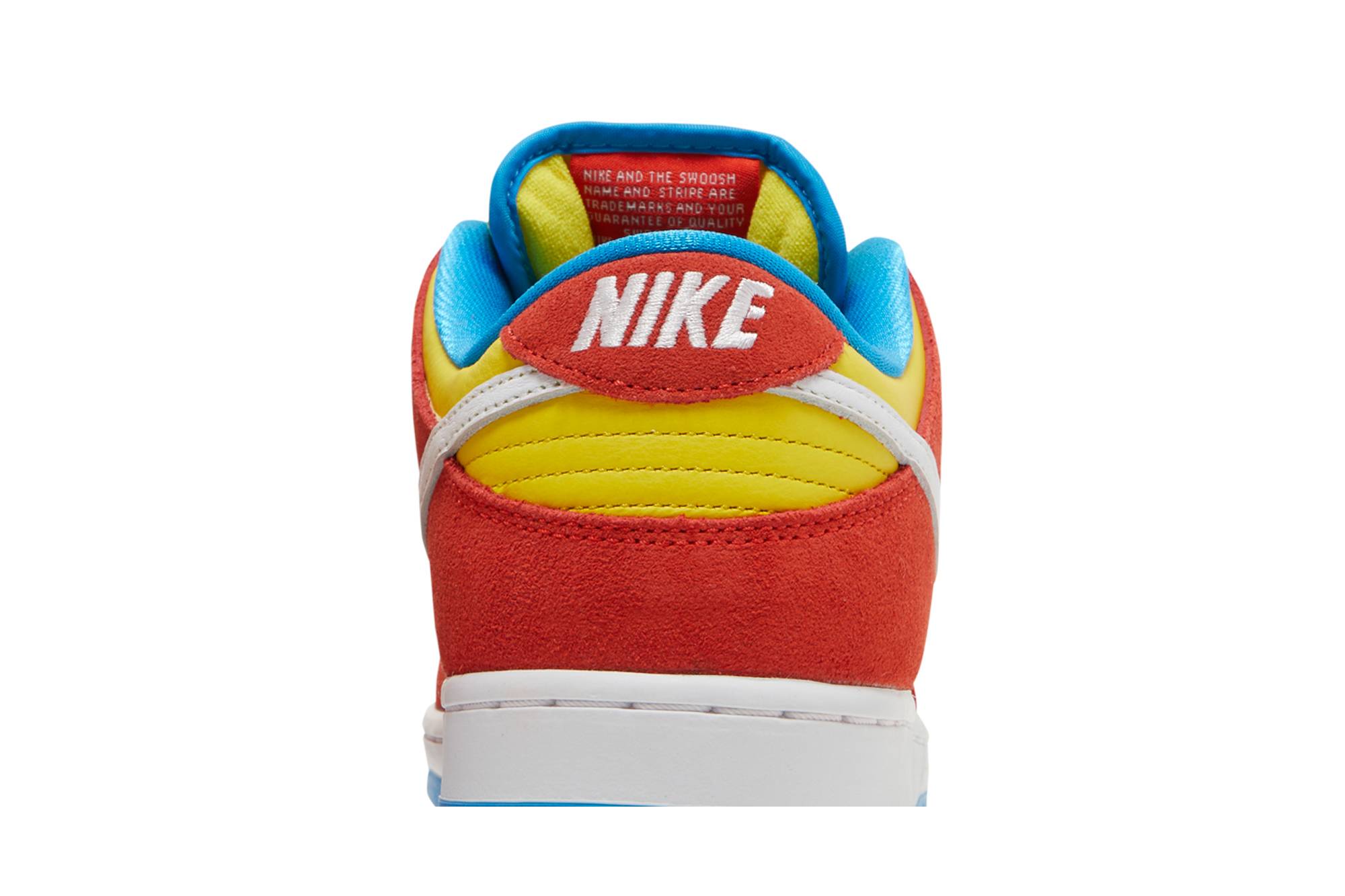 Nike SB Dunk Low ‘Habanero Red’ BQ6817-602 Domahi Store
