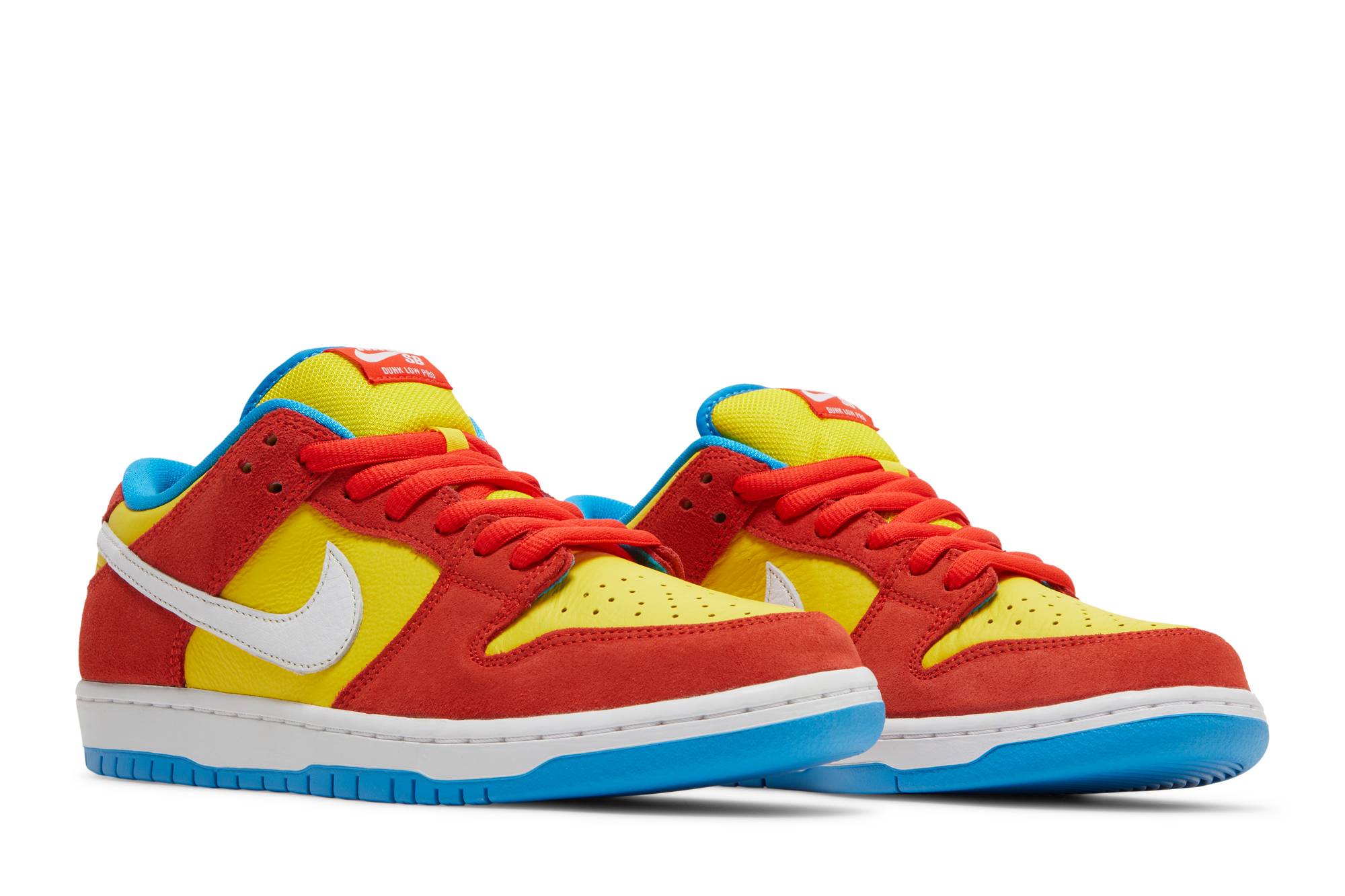 Nike SB Dunk Low ‘Habanero Red’ BQ6817-602 Domahi Store