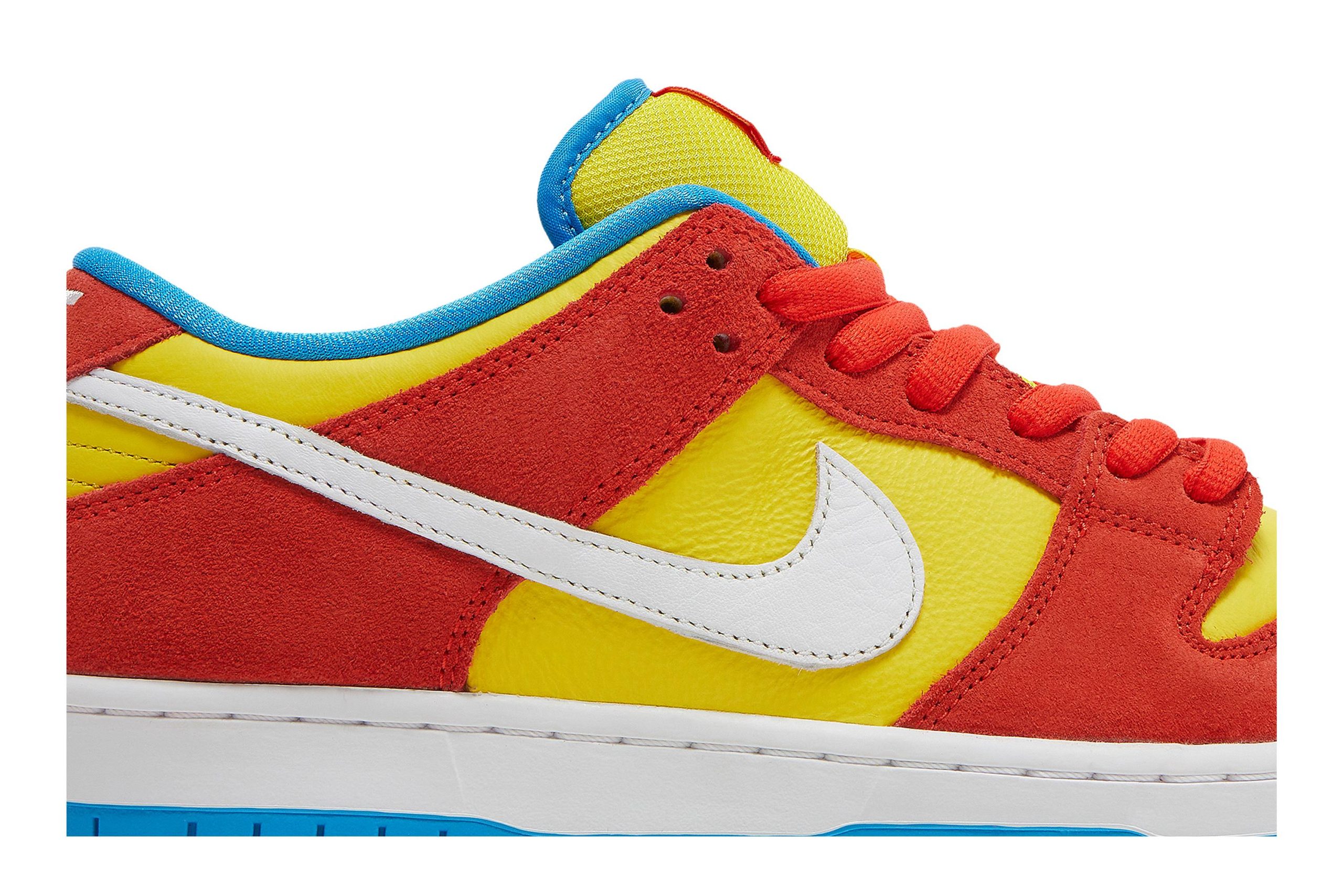 Nike SB Dunk Low ‘Habanero Red’ BQ6817-602 Domahi store