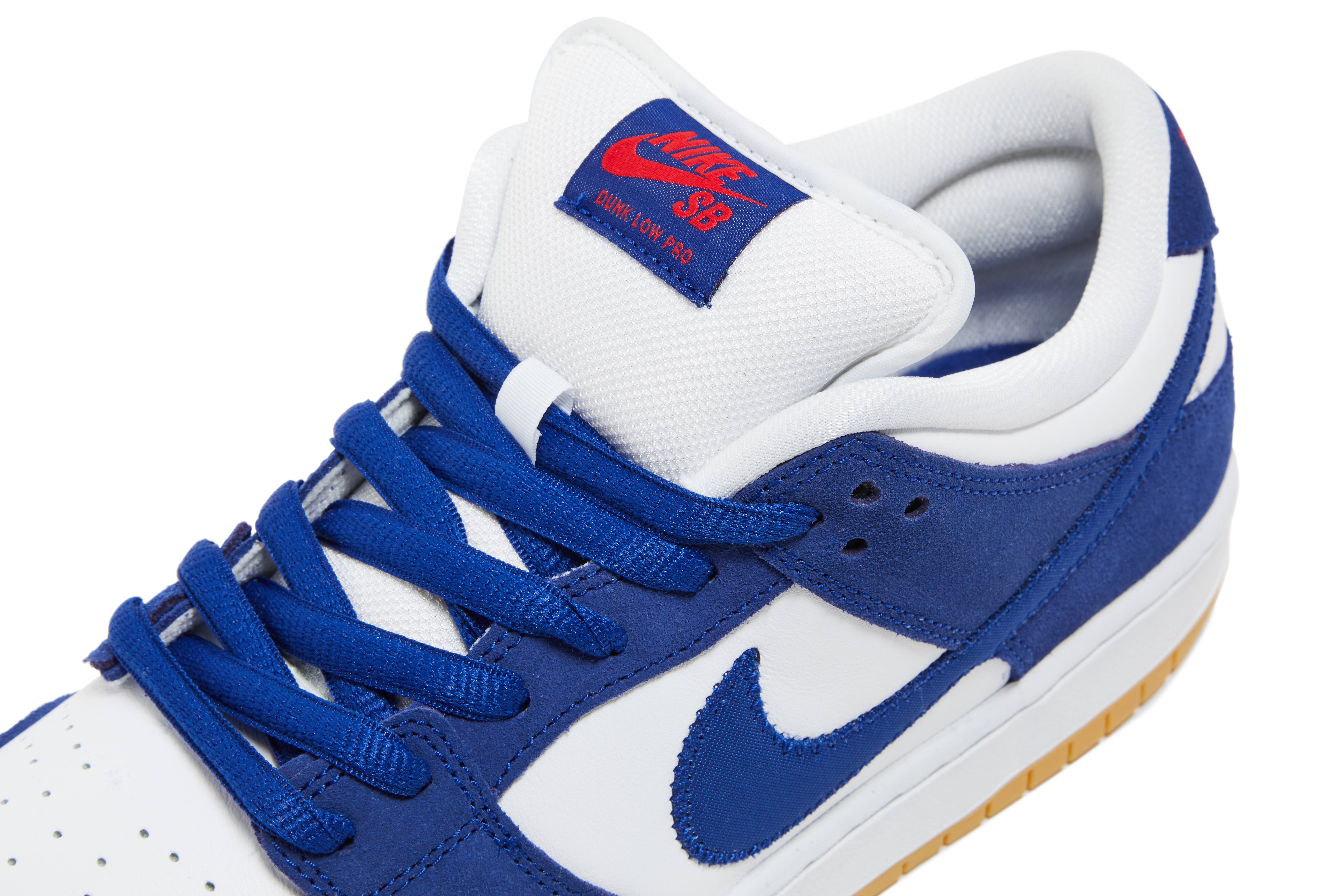 Nike SB Dunk Low ‘Los Angeles Dodgers’ DO9395-400 Domahi store