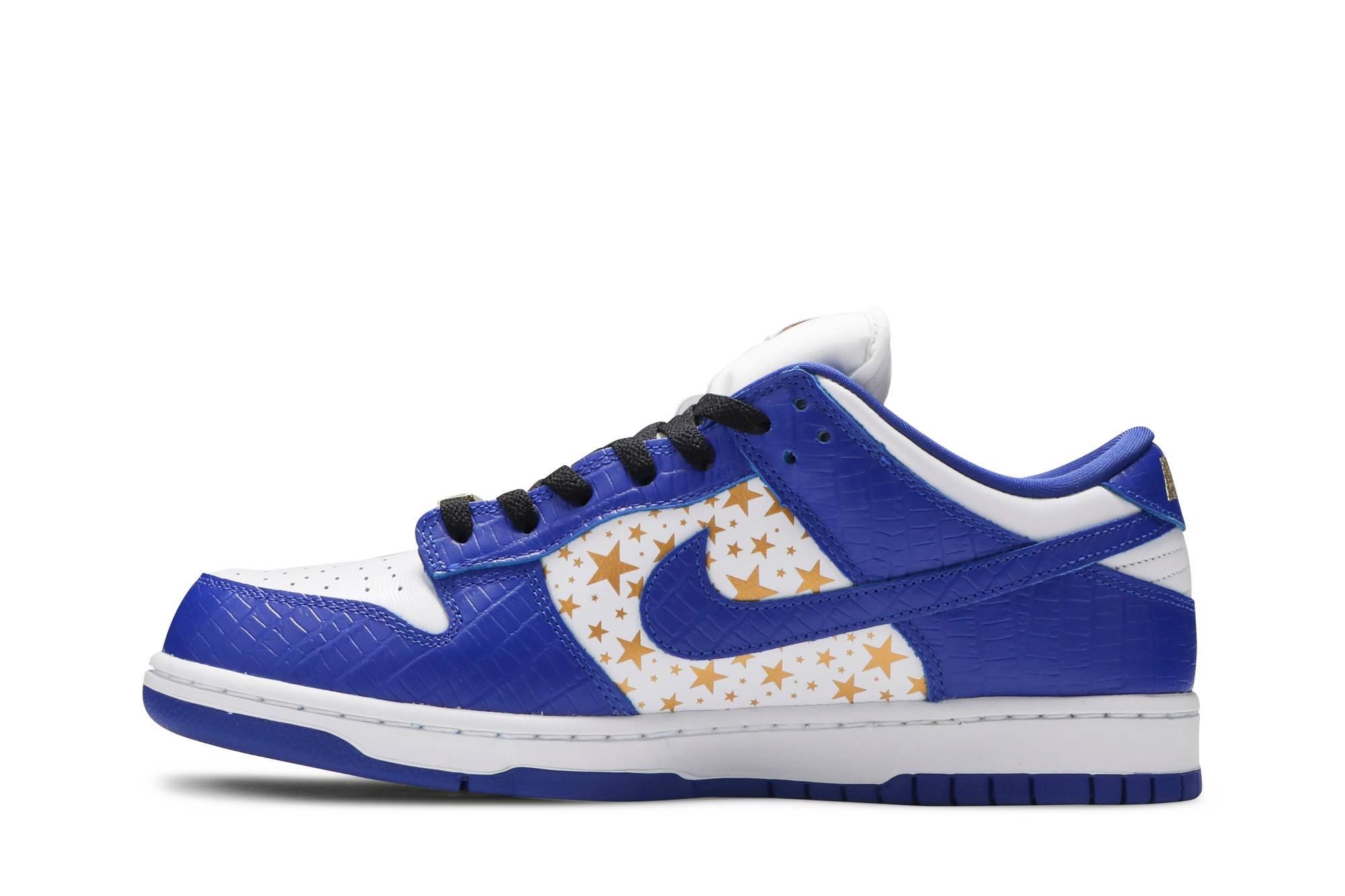 Nike SB Dunk Low OG x Supreme ‘Hyper Royal’ DH3228-100 Domahi store