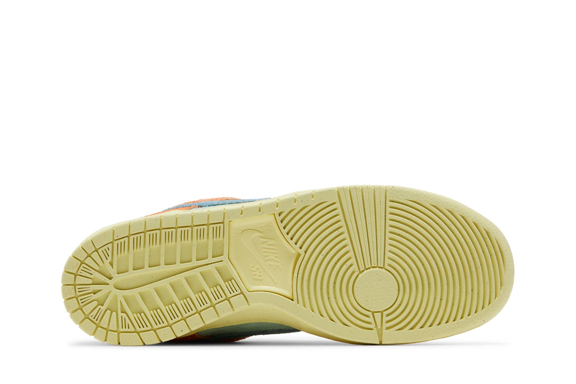 Nike SB Dunk Low ‘Orange Aqua’ DV5429-800 Domahi store