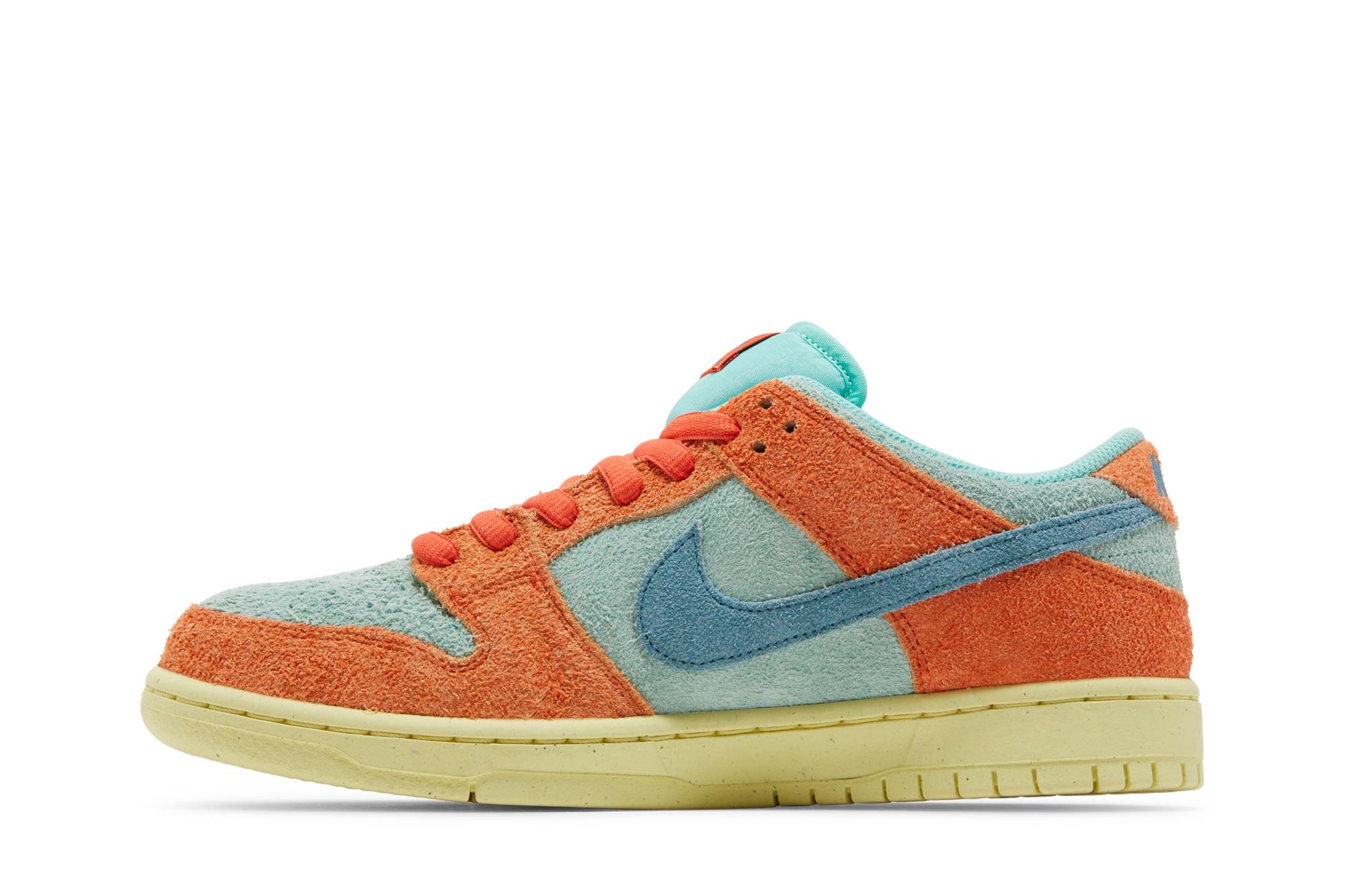Nike SB Dunk Low ‘Orange Aqua’ DV5429-800 Domahi Store