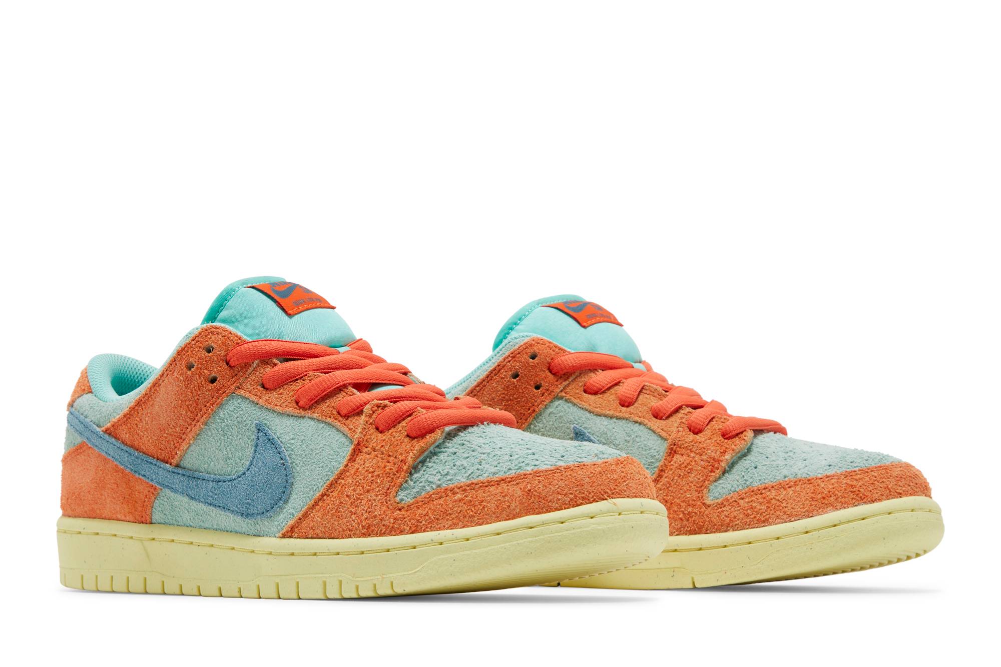 Nike SB Dunk Low ‘Orange Aqua’ DV5429-800 Domahi store