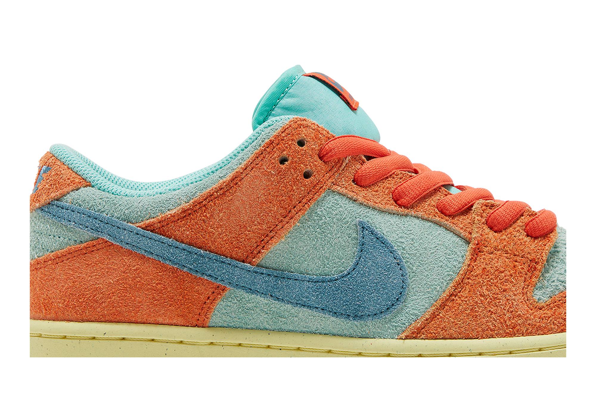 Nike SB Dunk Low ‘Orange Aqua’ DV5429-800 Domahi Store