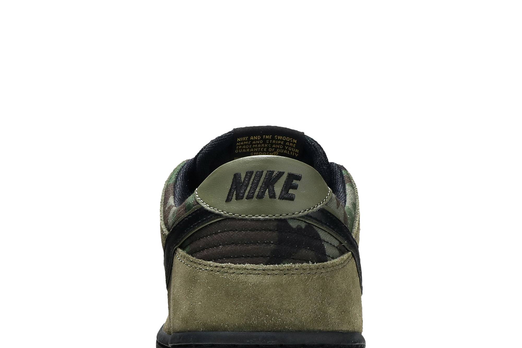 Nike SB Dunk Low Pro ‘Camo’ 854866-209 Domahi store