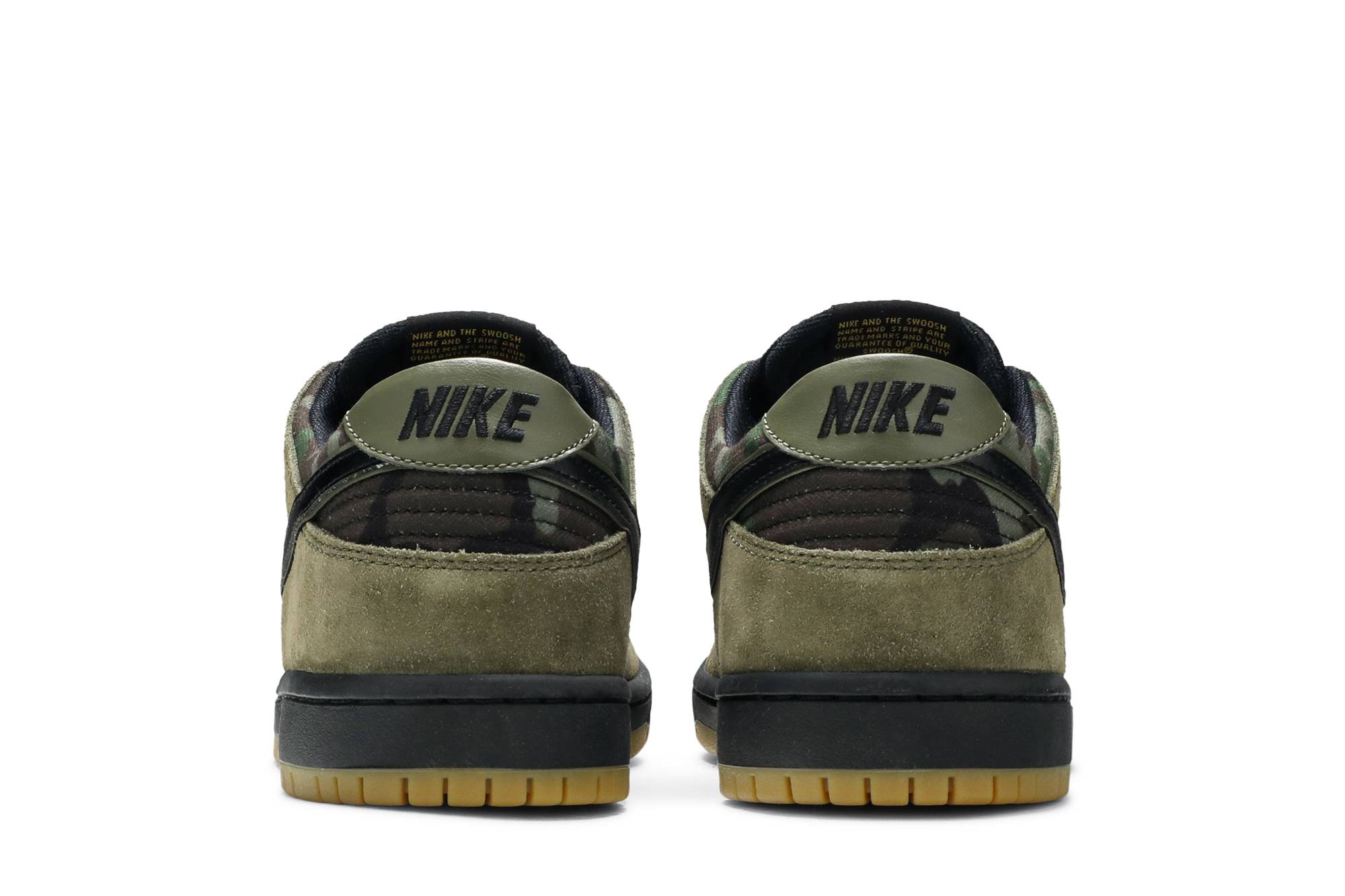Nike SB Dunk Low Pro ‘Camo’ 854866-209 Domahi store