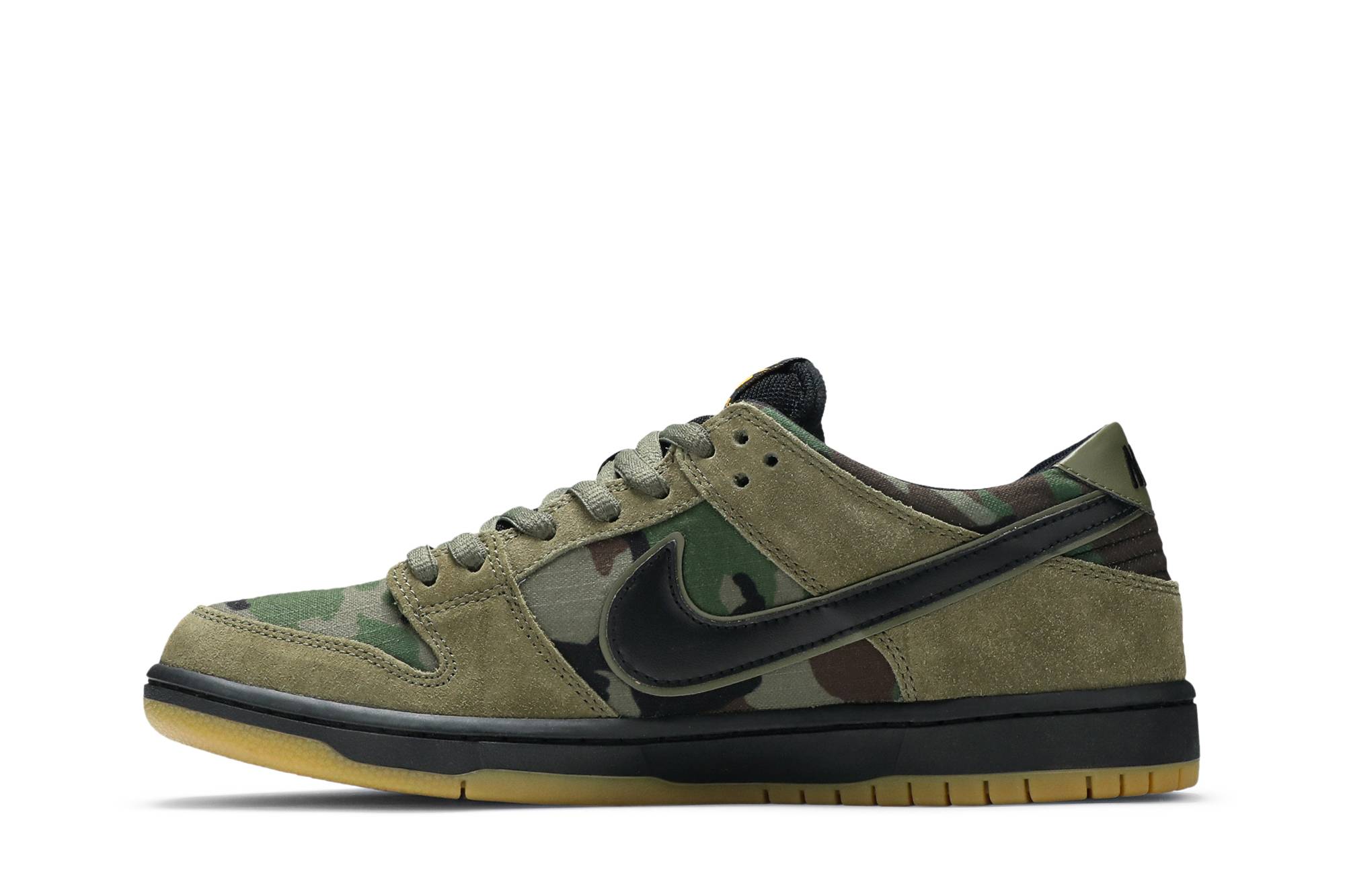 Nike SB Dunk Low Pro ‘Camo’ 854866-209 Domahi store
