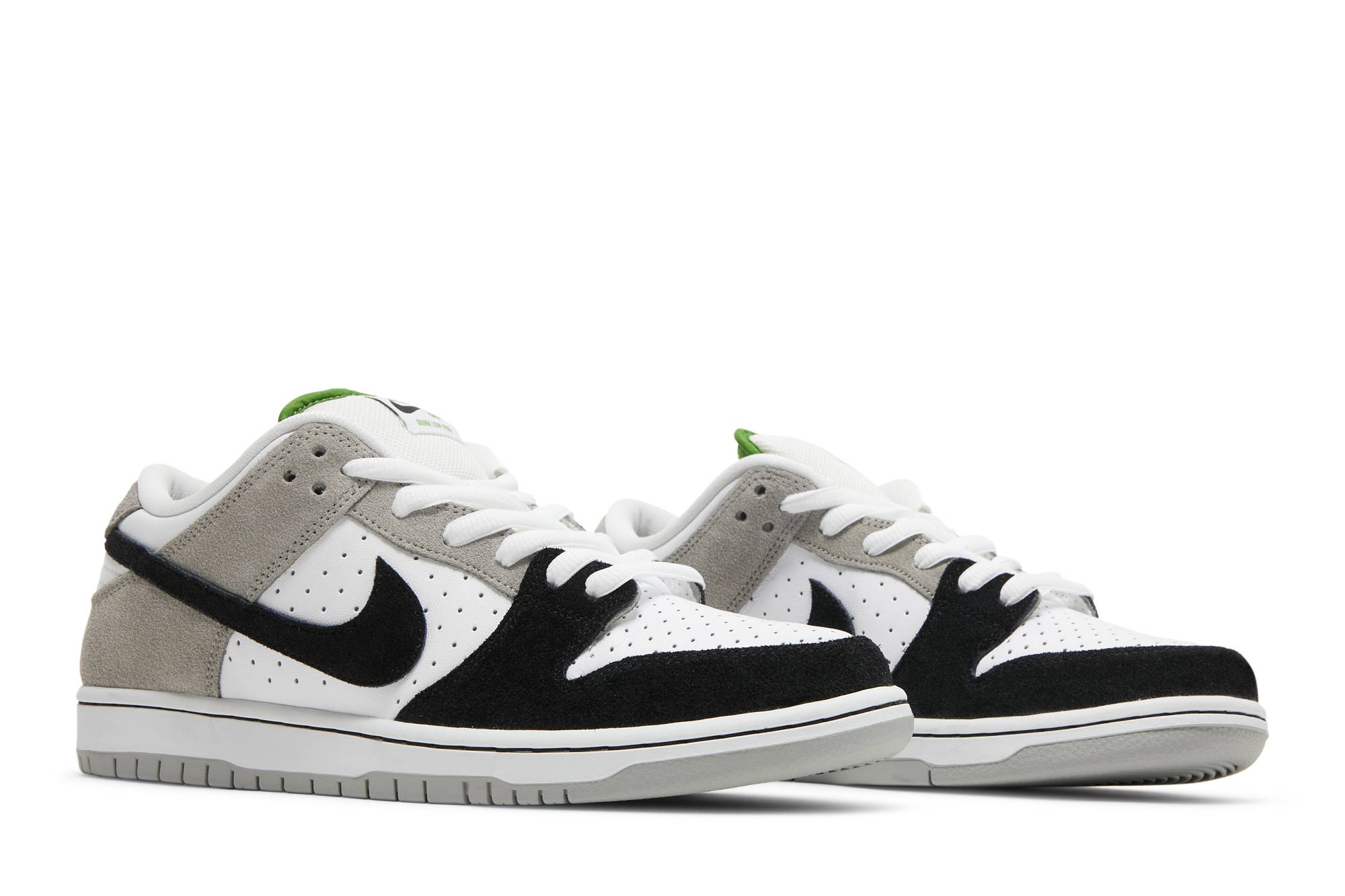 Nike SB Dunk Low Pro ‘Chlorophyll’ BQ6817-011 Domahi store