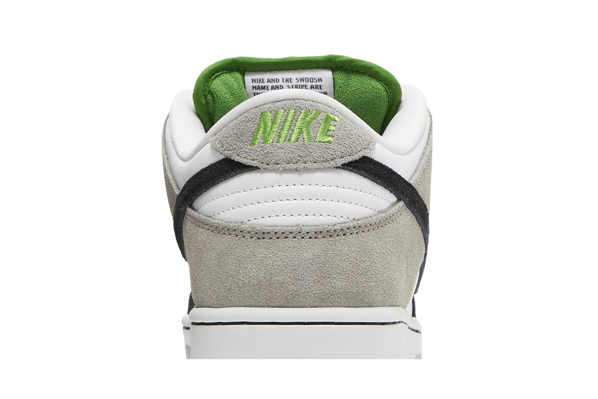Nike SB Dunk Low Pro ‘Chlorophyll’ BQ6817-011 Domahi store