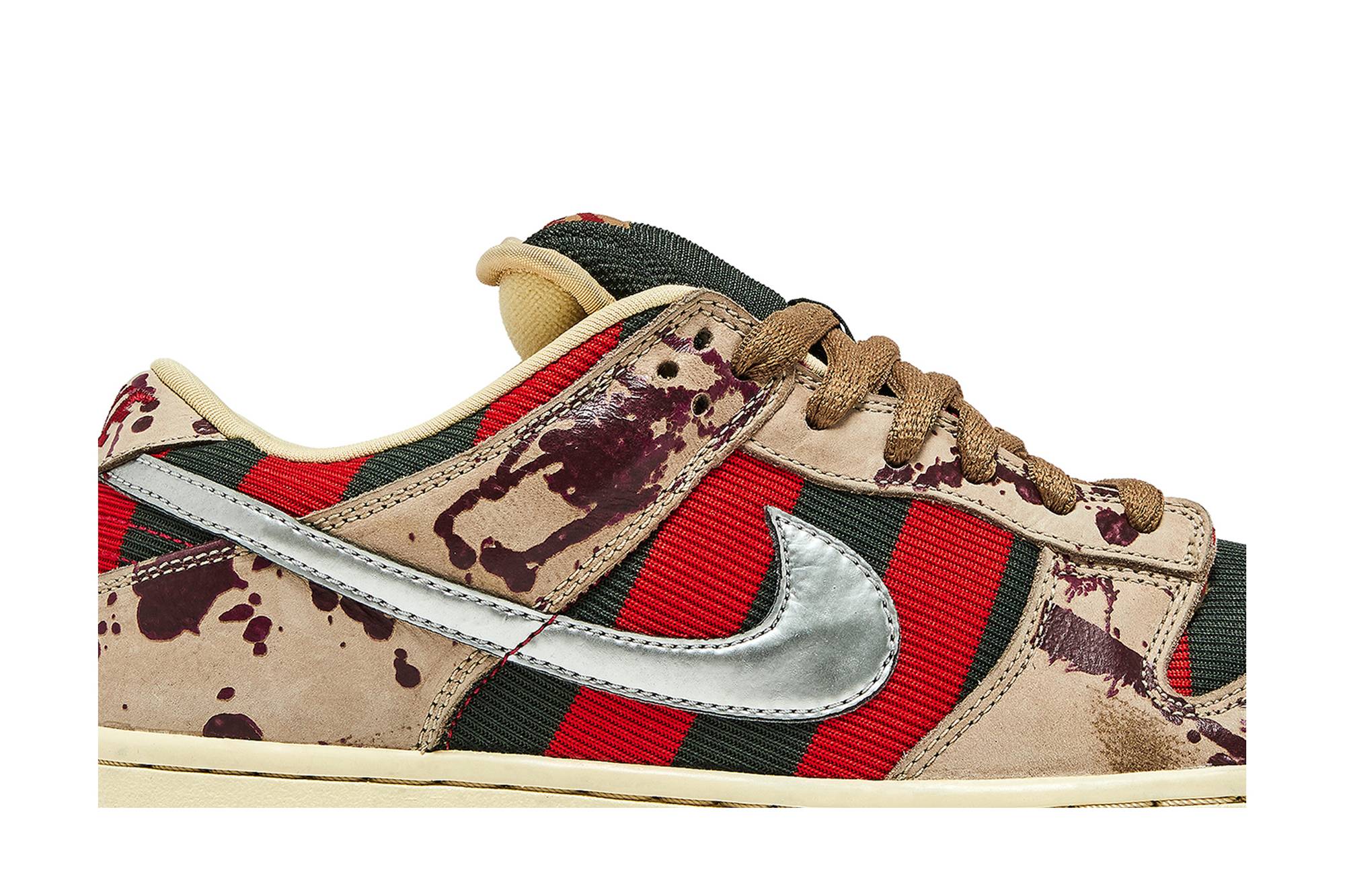 Nike SB Dunk Low Pro ‘Freddy Krueger’ 313170-202 Domahi store
