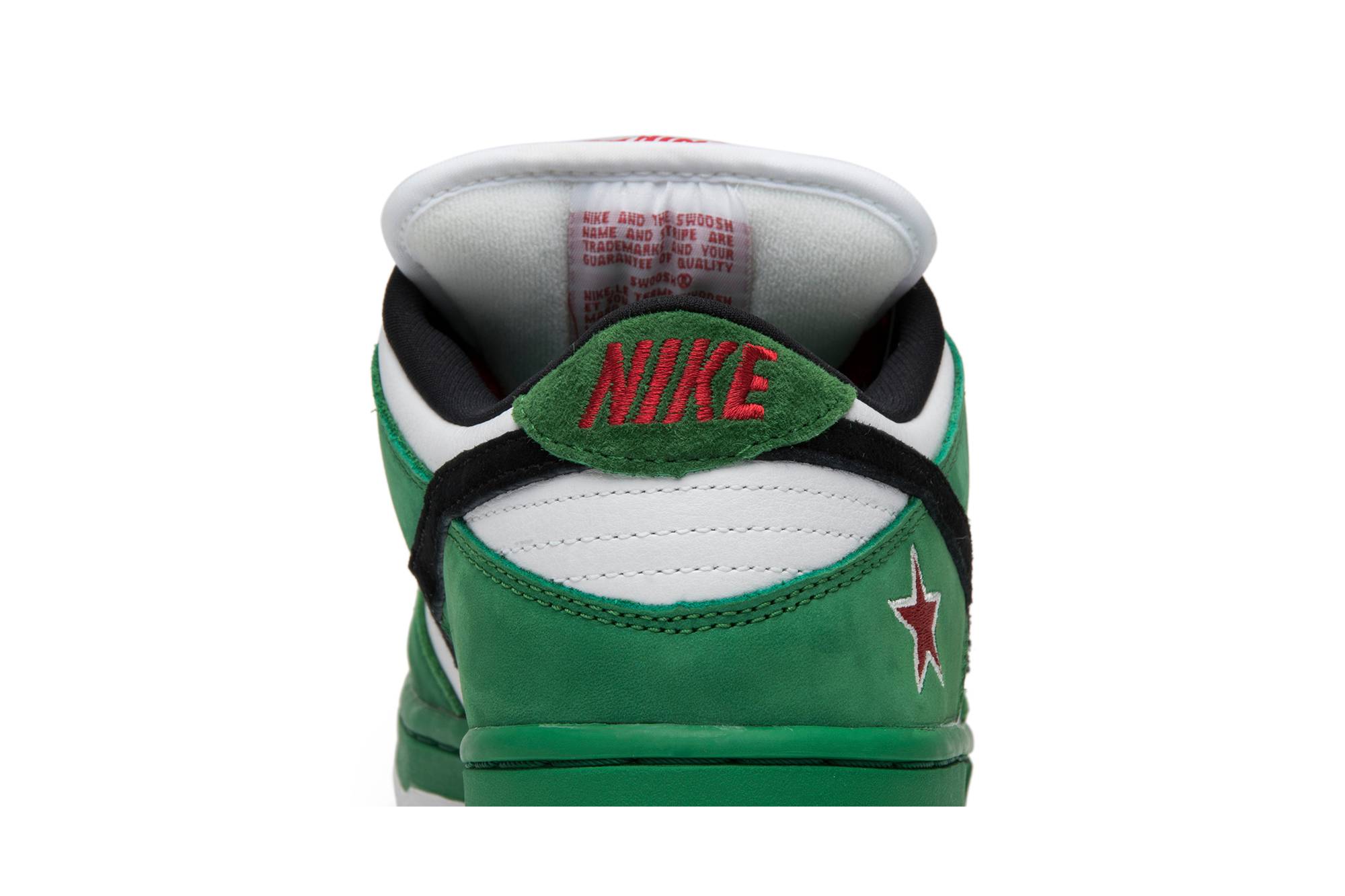 Nike SB Dunk Low Pro ‘Heineken’ 304292-302 Domahi store
