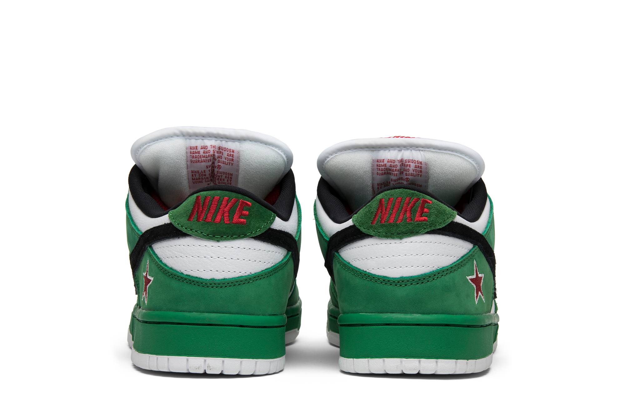 Nike SB Dunk Low Pro ‘Heineken’ 304292-302 Domahi store