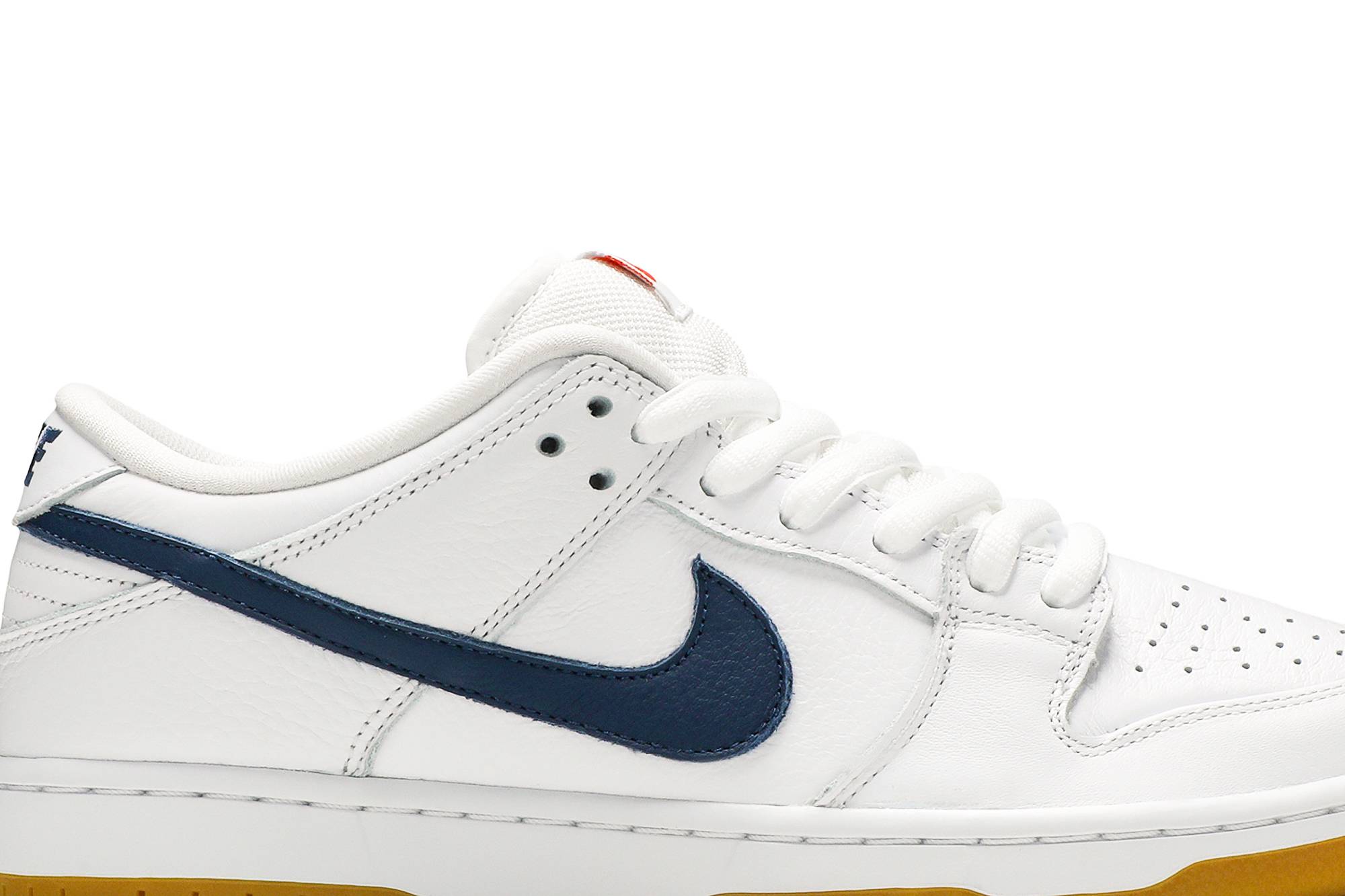 Nike SB Dunk Low Pro ISO ‘Orange Label White Navy’ CZ2249-100 Domahi store