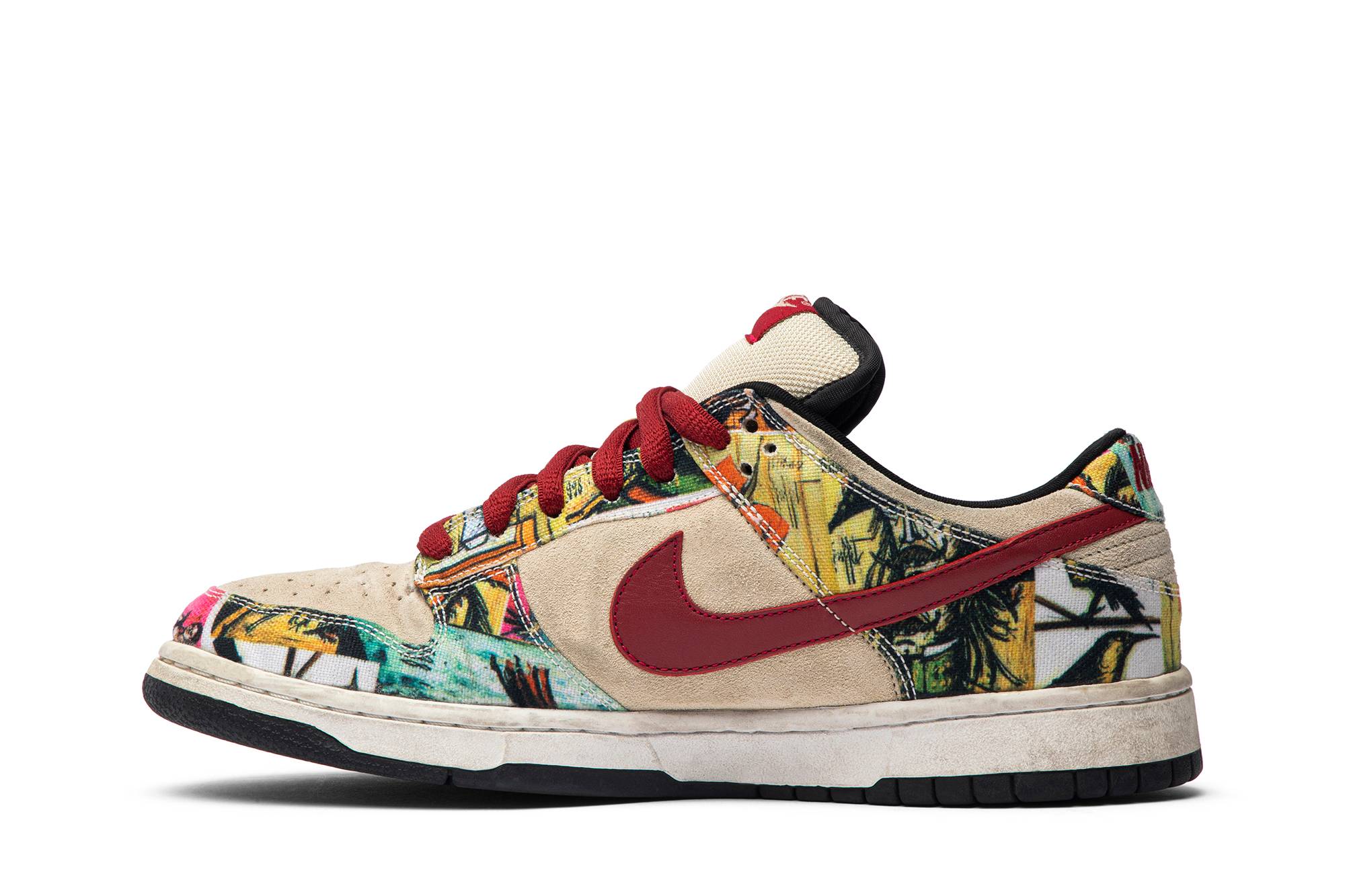 Nike SB Dunk Low Pro ‘Paris’ 308270-111 Domahi Store