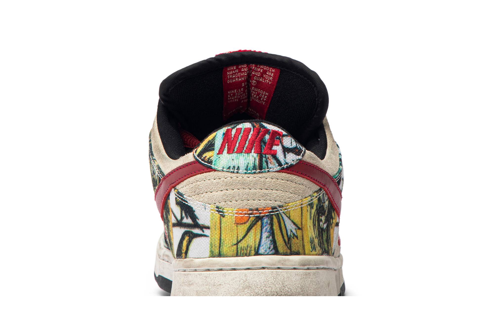 Nike SB Dunk Low Pro ‘Paris’ 308270-111 Domahi Store