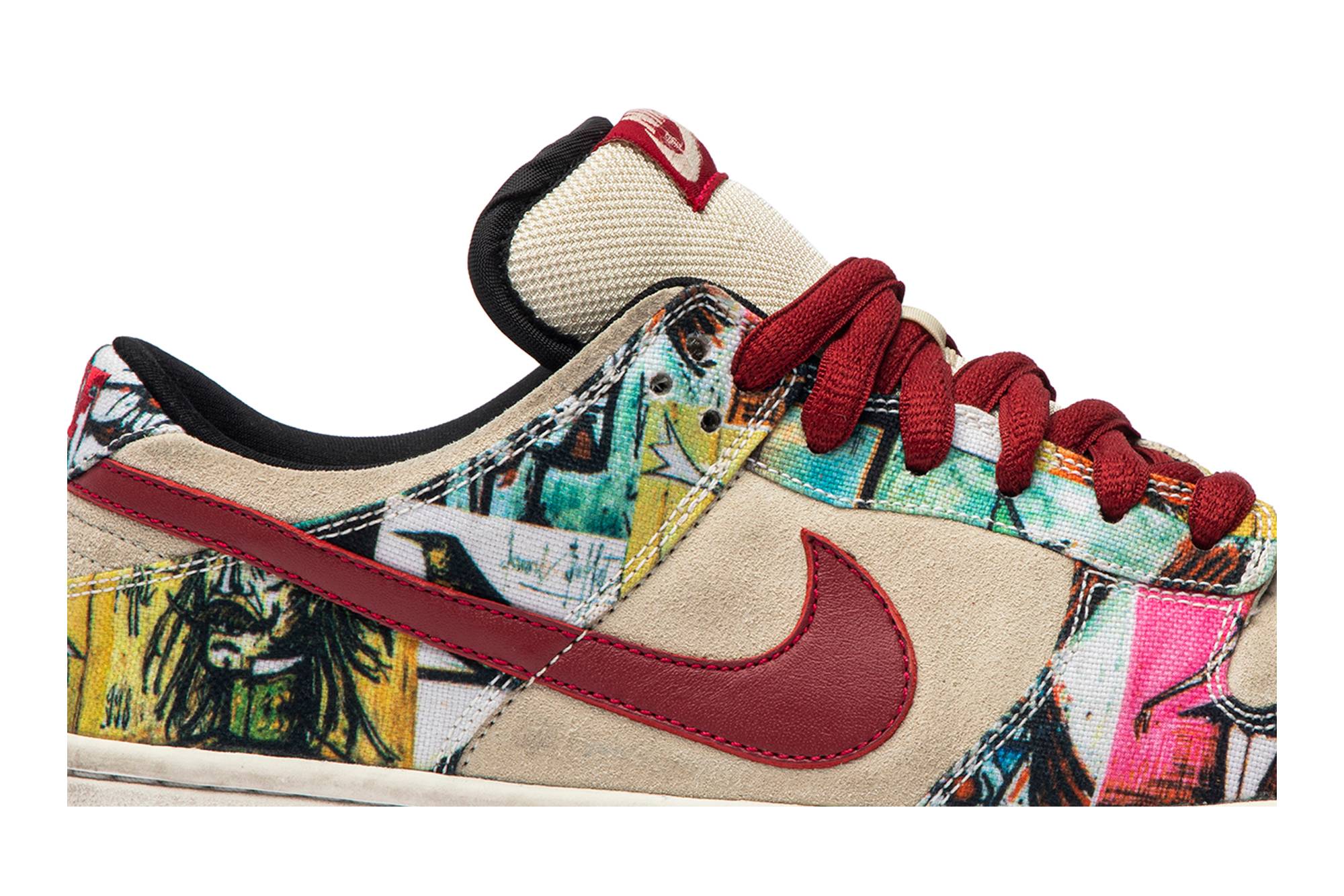 Nike SB Dunk Low Pro ‘Paris’ 308270-111 Domahi store