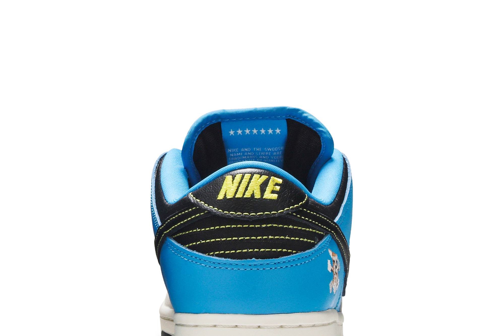 Nike SB Dunk Low Pro QS ‘Blue Hero’ CZ5128-400 Domahi store