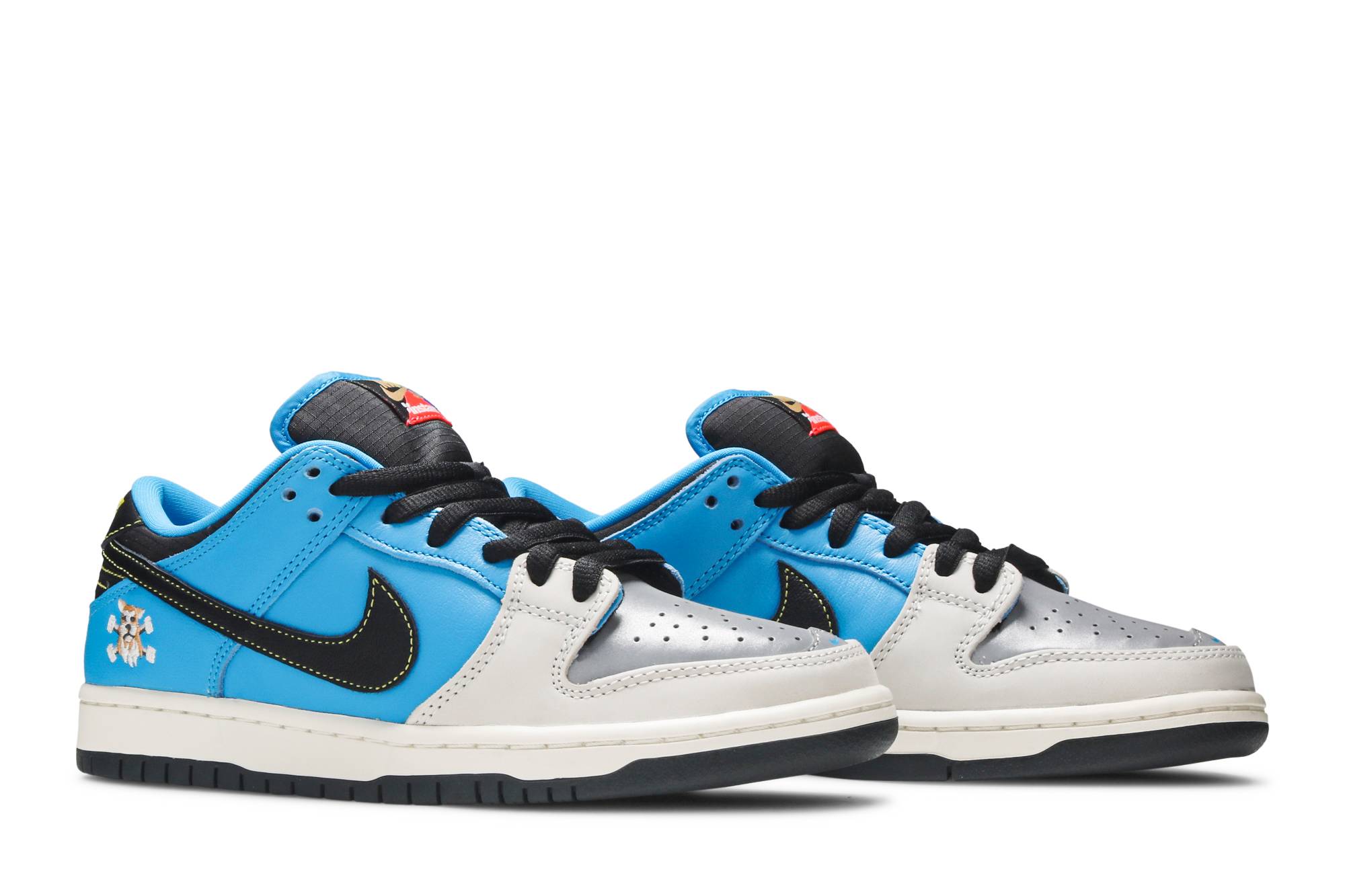 Nike SB Dunk Low Pro QS ‘Blue Hero’ CZ5128-400 Domahi store